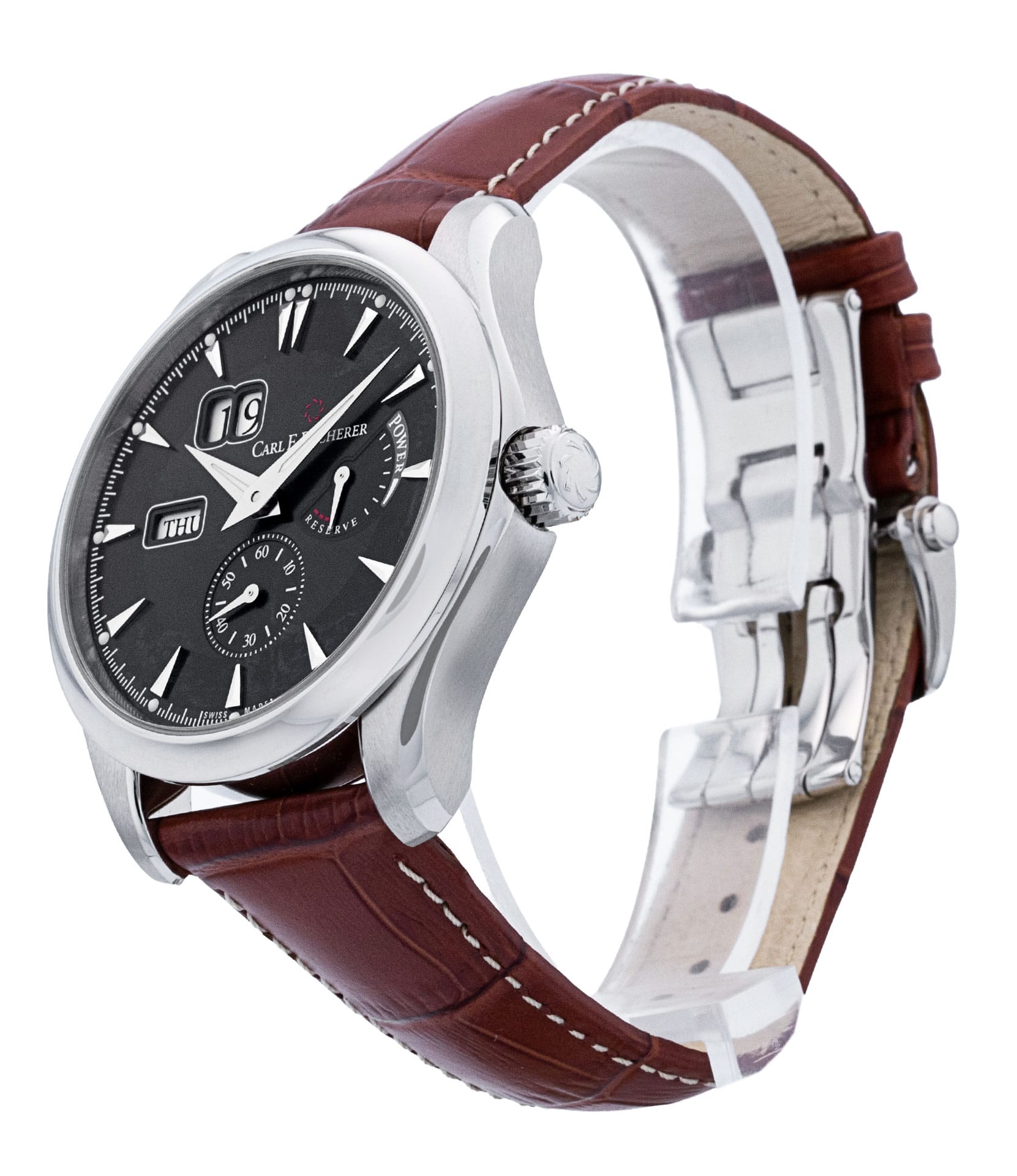 Carl F. Bucherer Manero 00.10912.08.33.01 Thumbnail 2