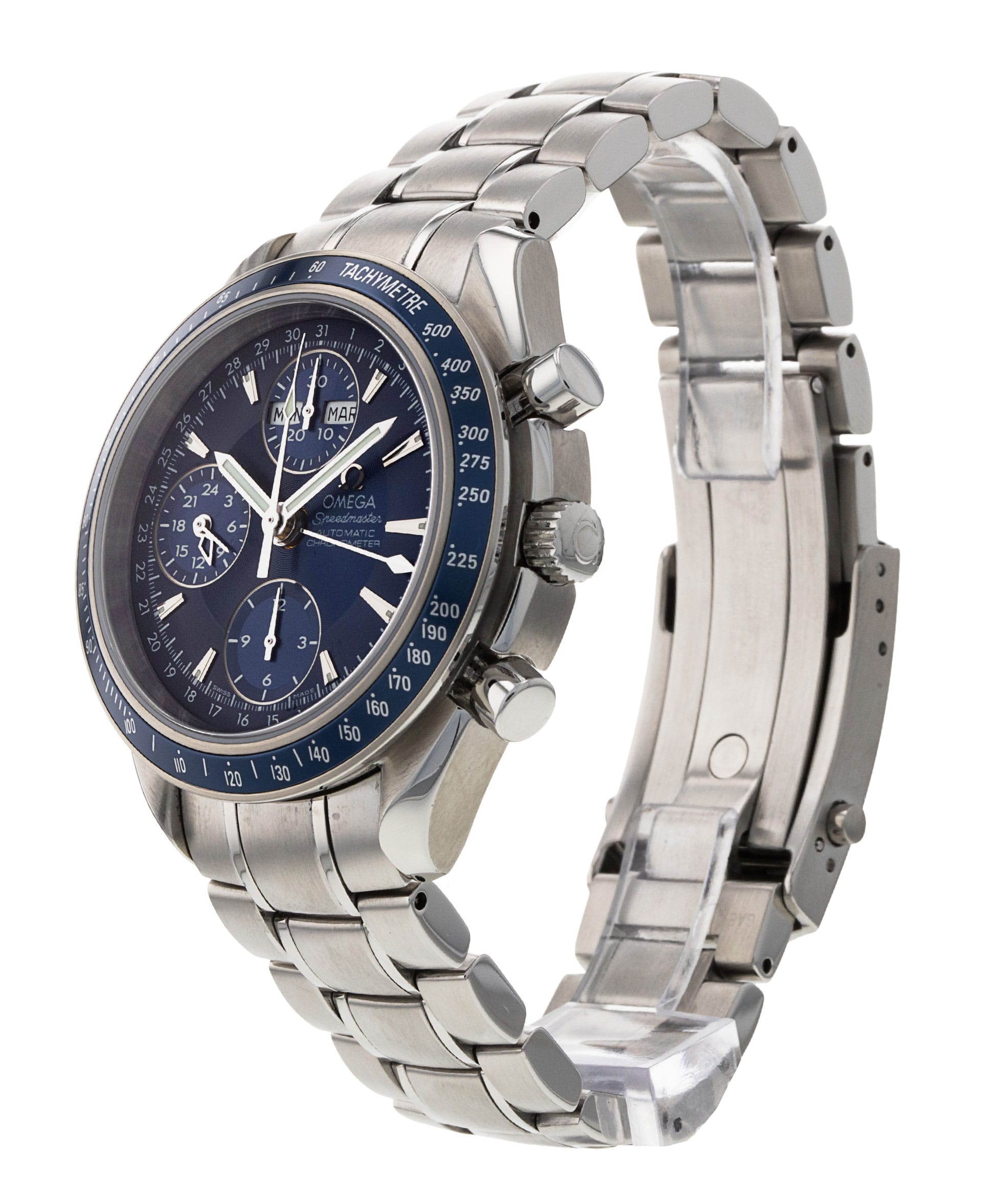 Omega Speedmaster DayDate 3222.80.00 Thumbnail 2