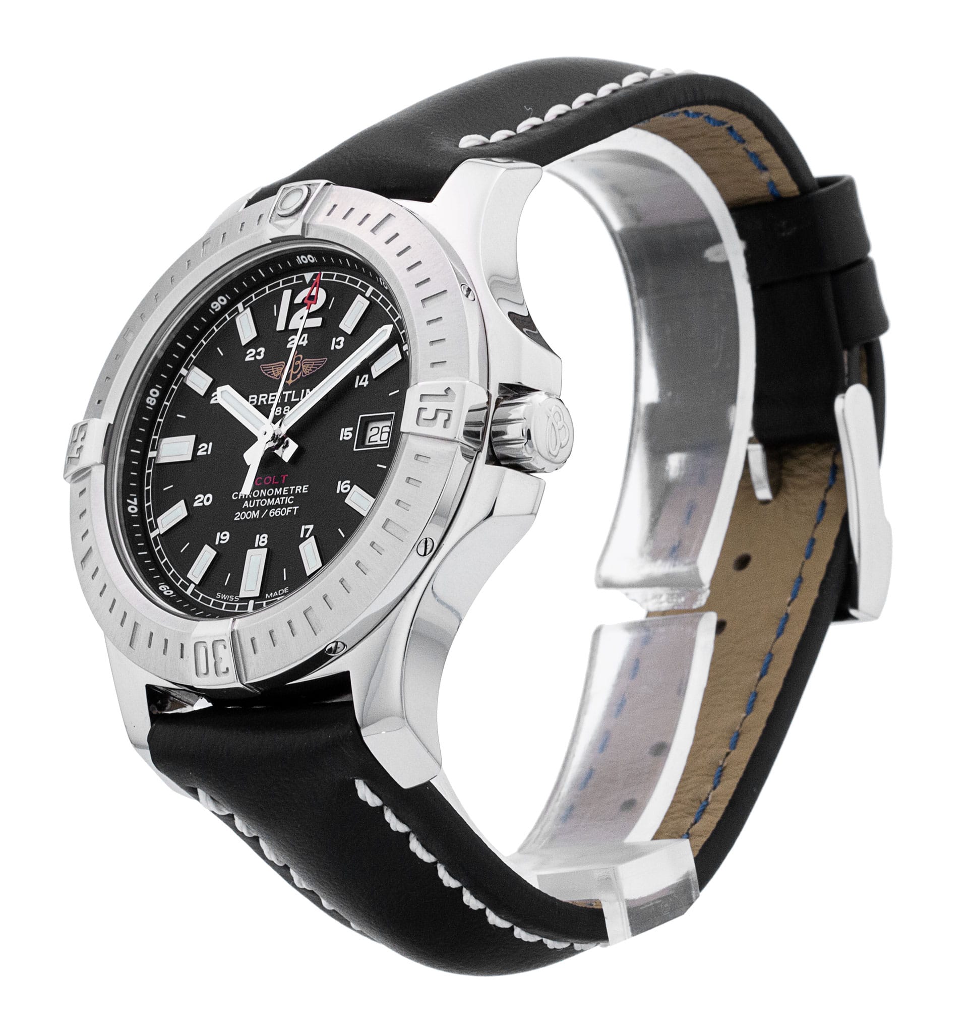 Breitling Colt Auto A17388 Thumbnail 2