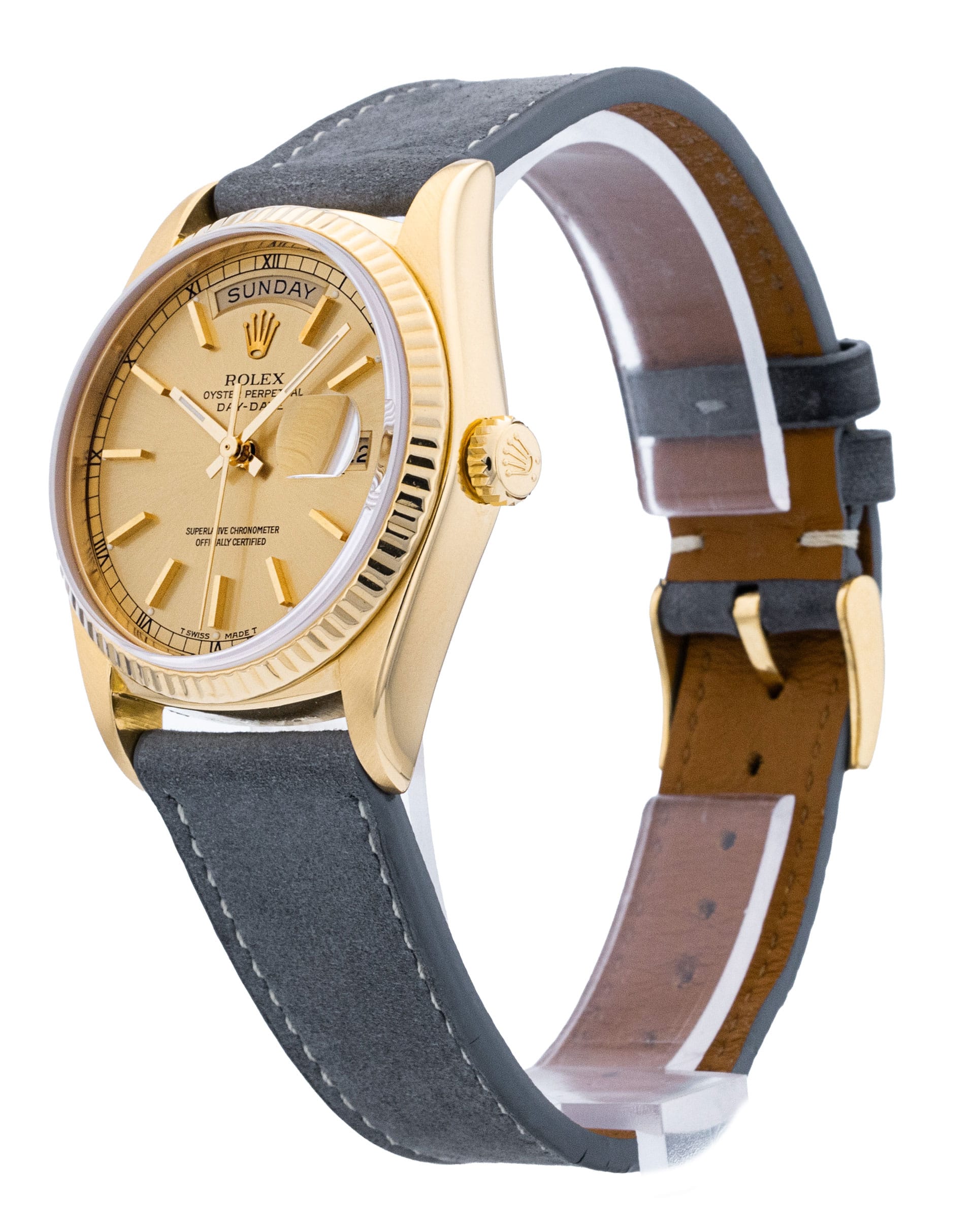 Rolex Day-Date 18038 Thumbnail 2