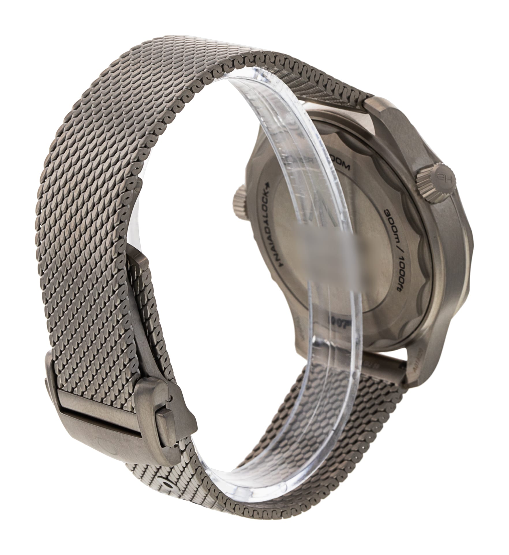 Omega Seamaster Diver 300m - James Bond Edition 210.90.42.20.01.001 Thumbnail 3