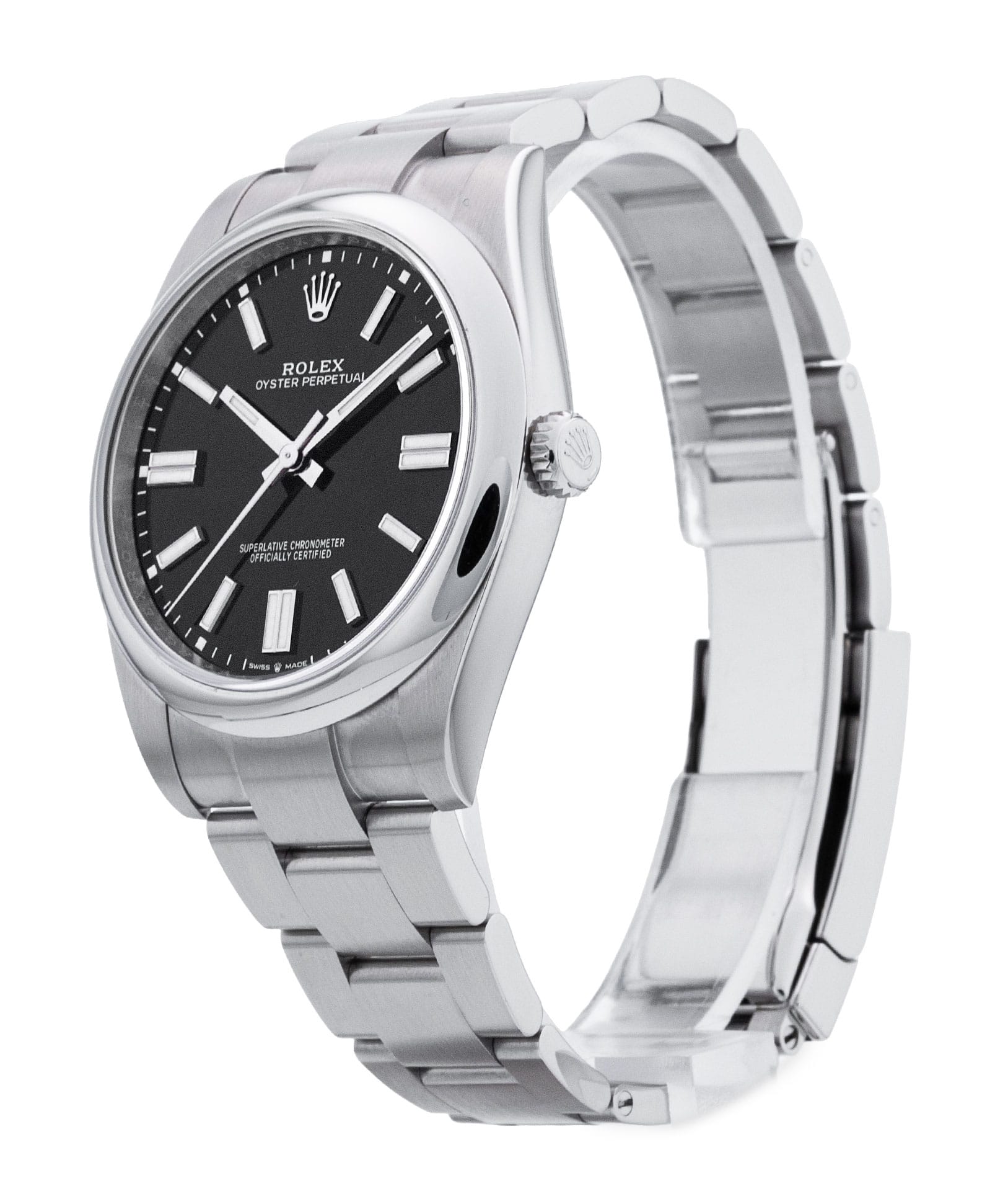 Rolex Oyster Perpetual 124300 Thumbnail 2