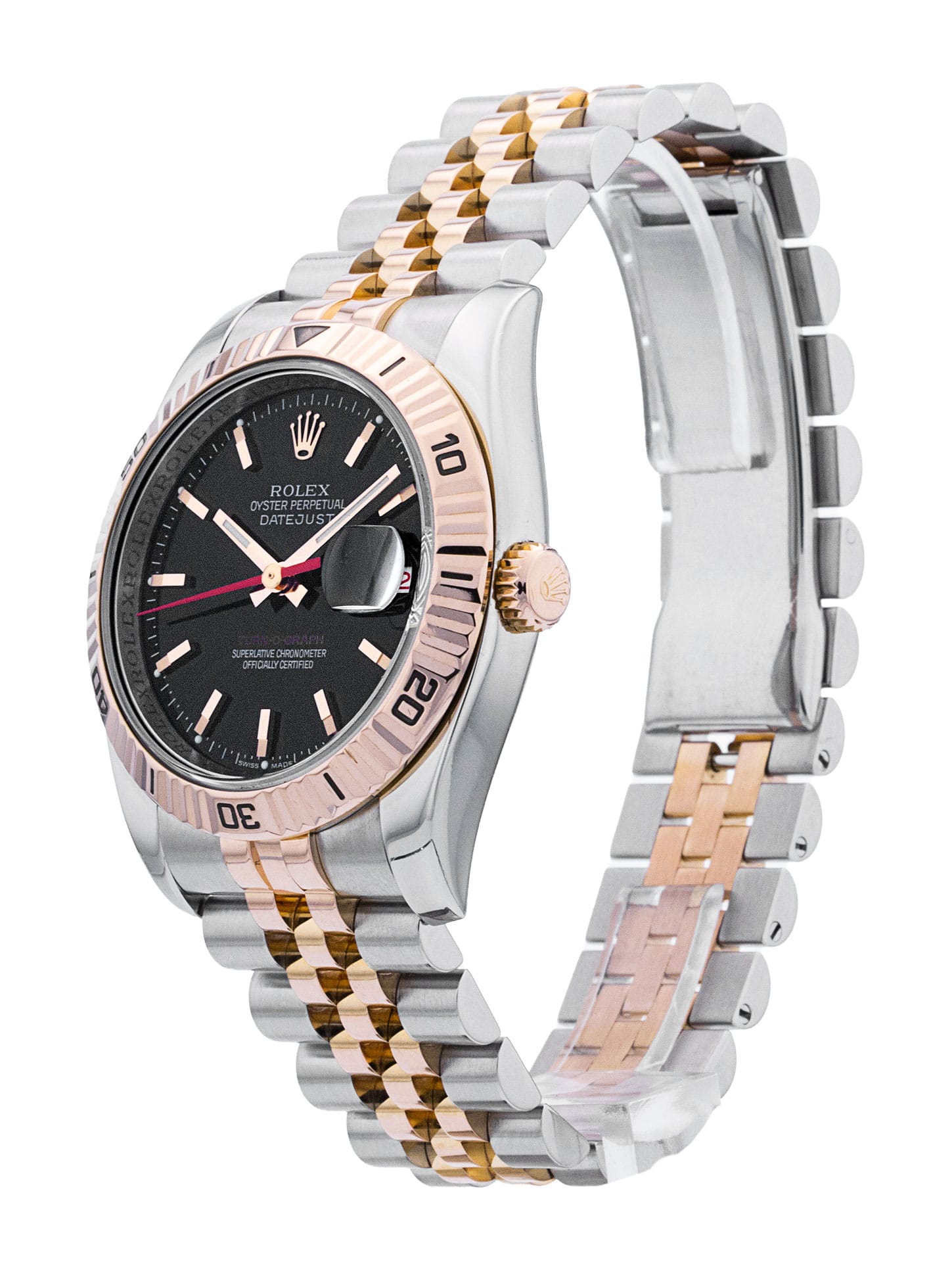 Rolex Turn-O-Graph 116261 Thumbnail 2