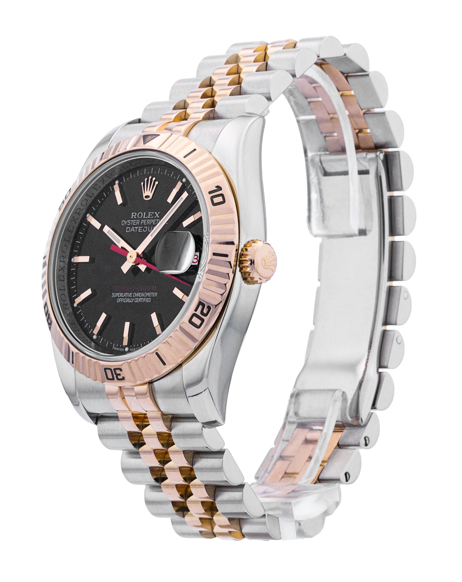 Rolex Turn-O-Graph 116261 Thumbnail 2