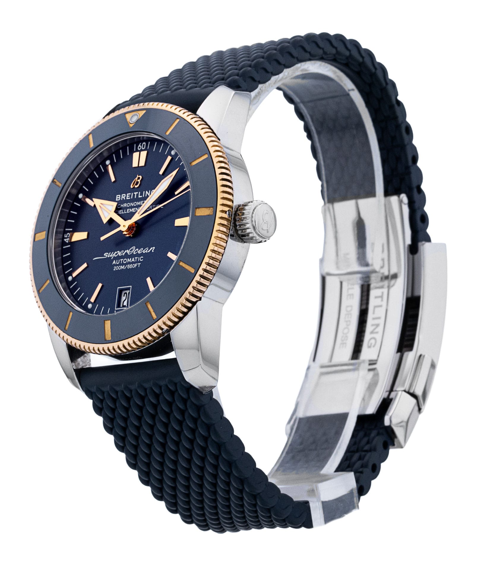 Breitling SuperOcean Heritage B20 Automatic 42 UB2010 Thumbnail 2