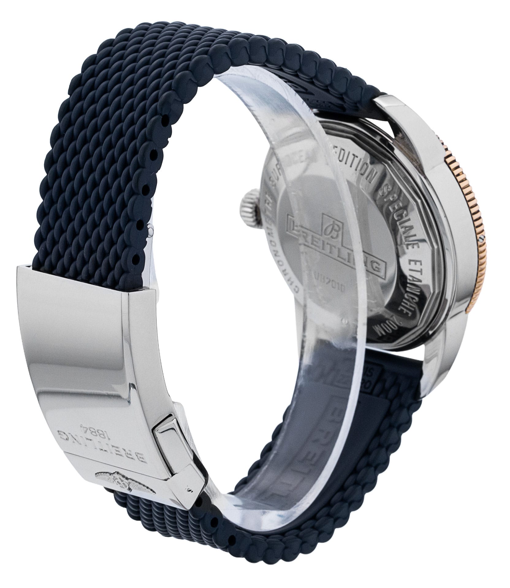 Breitling SuperOcean Heritage B20 Automatic 42 UB2010 Thumbnail 3