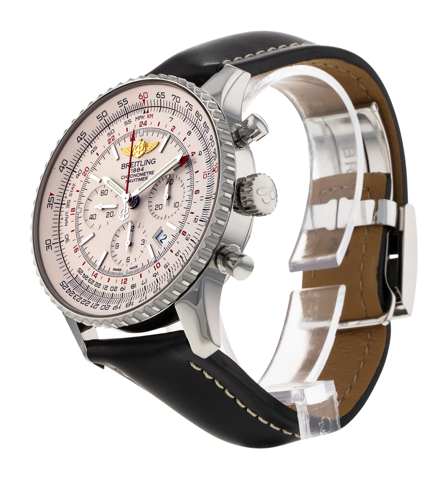 Breitling Navitimer GMT AB0441 Thumbnail 2