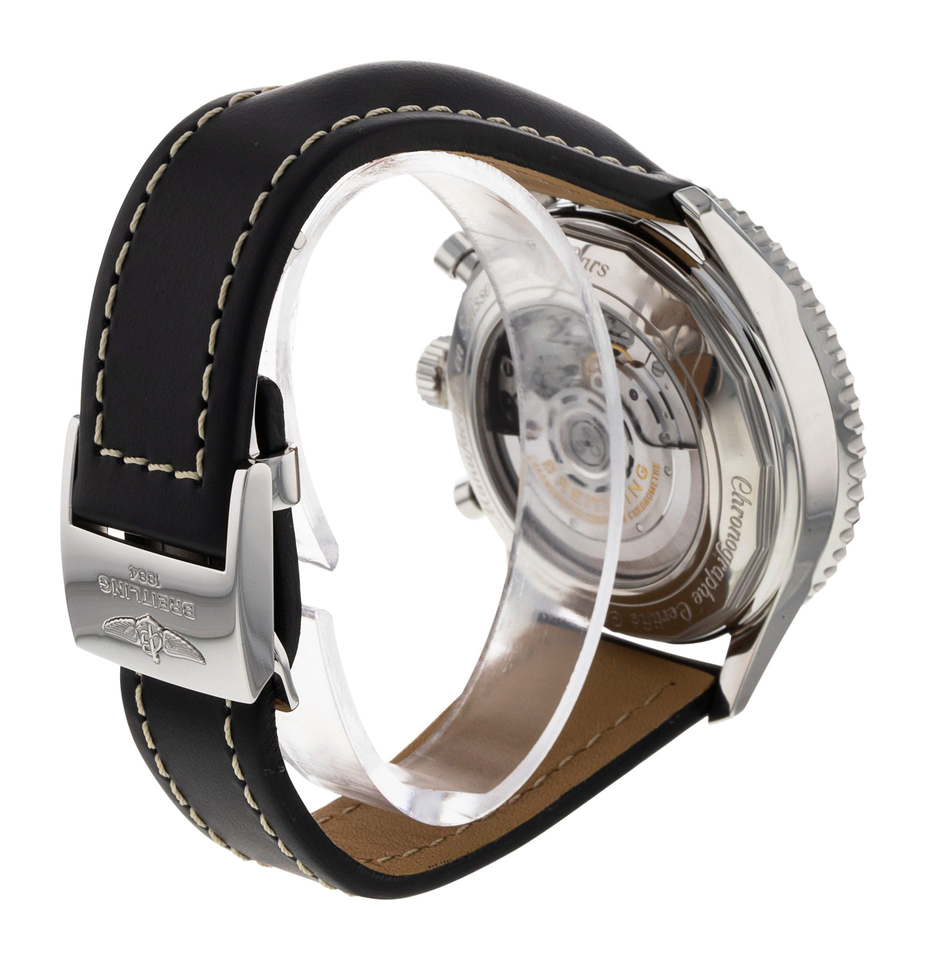 Breitling Navitimer GMT AB0441 Thumbnail 3