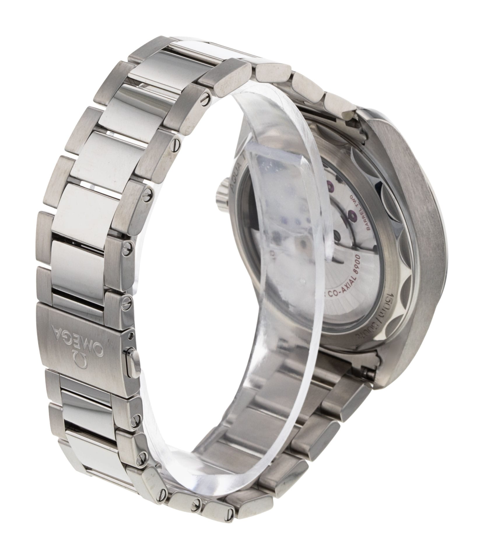 Omega Aqua Terra 150m Gents 220.10.41.21.06.001 Thumbnail 3