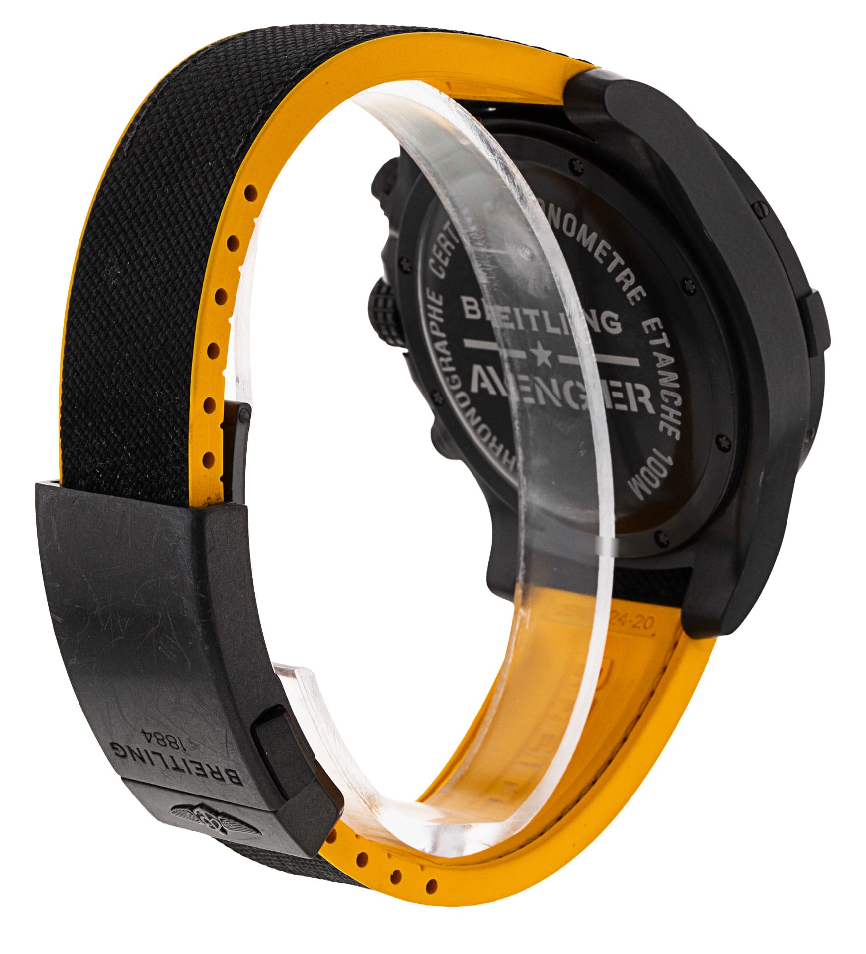 Breitling Avenger Hurricane XB0170 Thumbnail 3