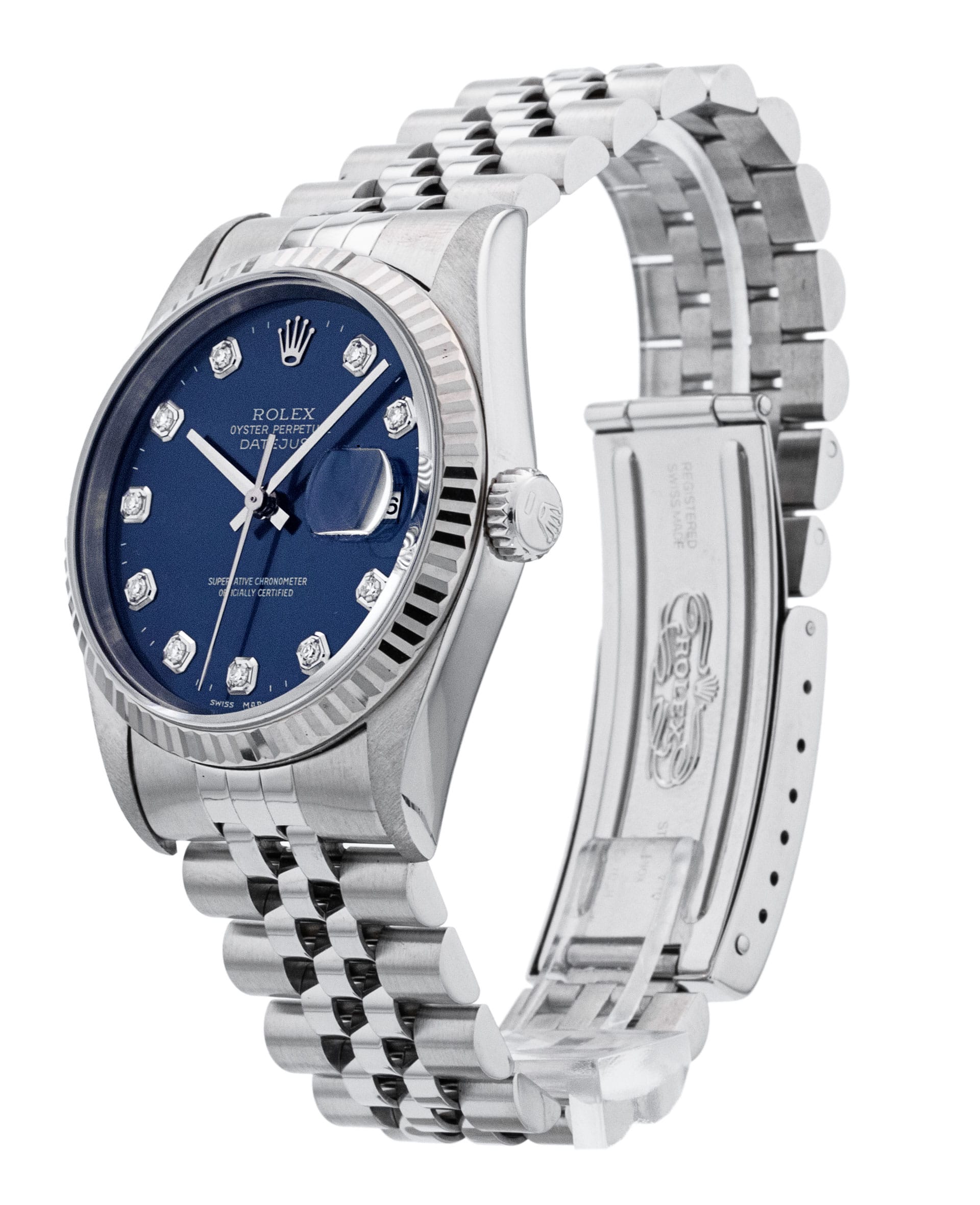 Rolex Datejust 16234 Thumbnail 2