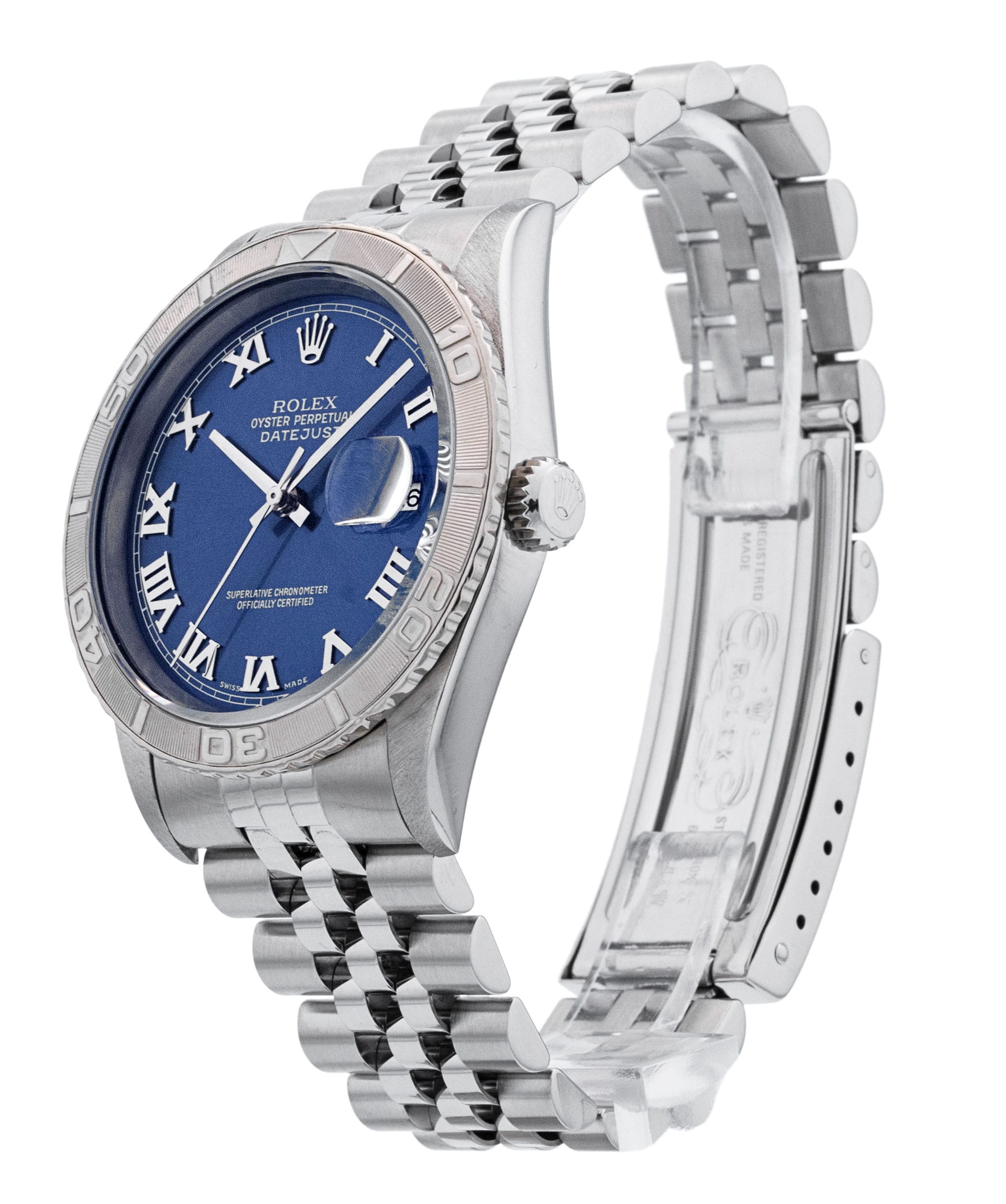 Rolex Turn-O-Graph 116264 Thumbnail 2