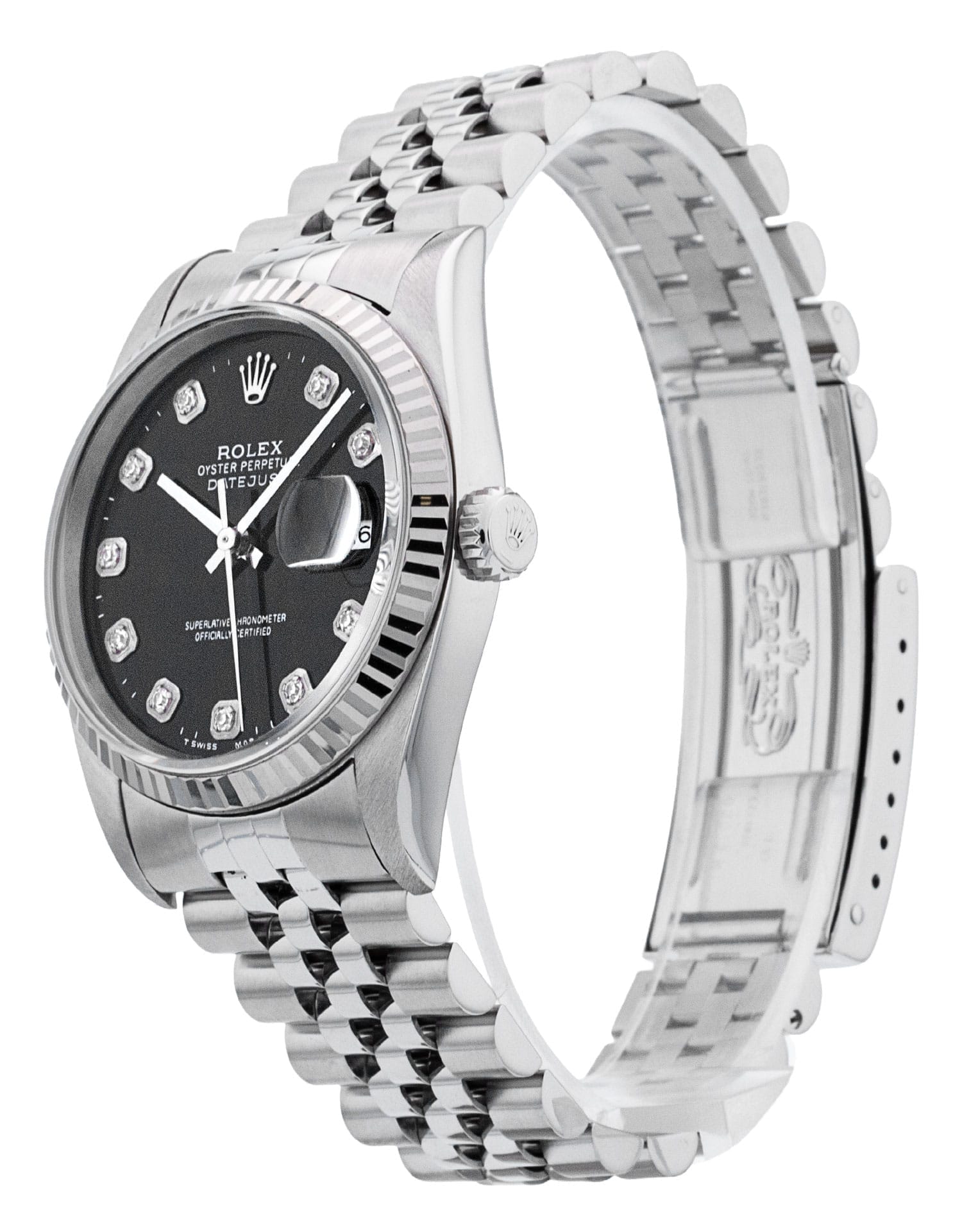 Rolex Datejust 16234 Thumbnail 2