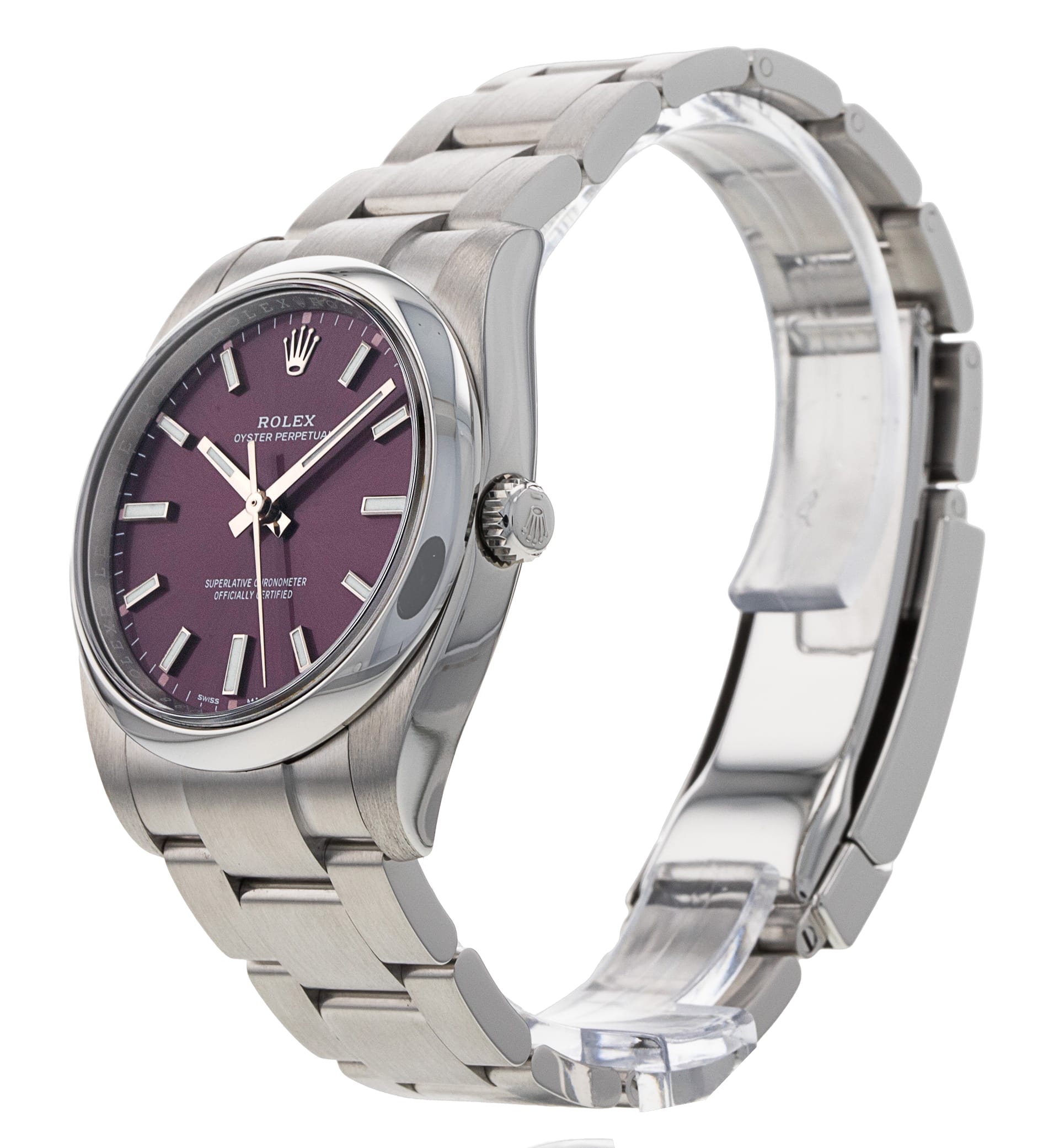 Rolex Oyster Perpetual 114200 Thumbnail 2