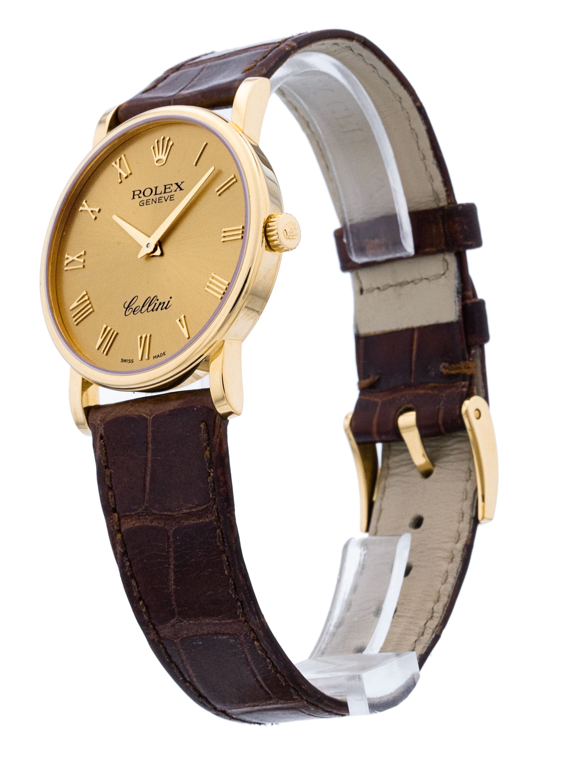 Rolex Cellini 5115/8 Thumbnail 2