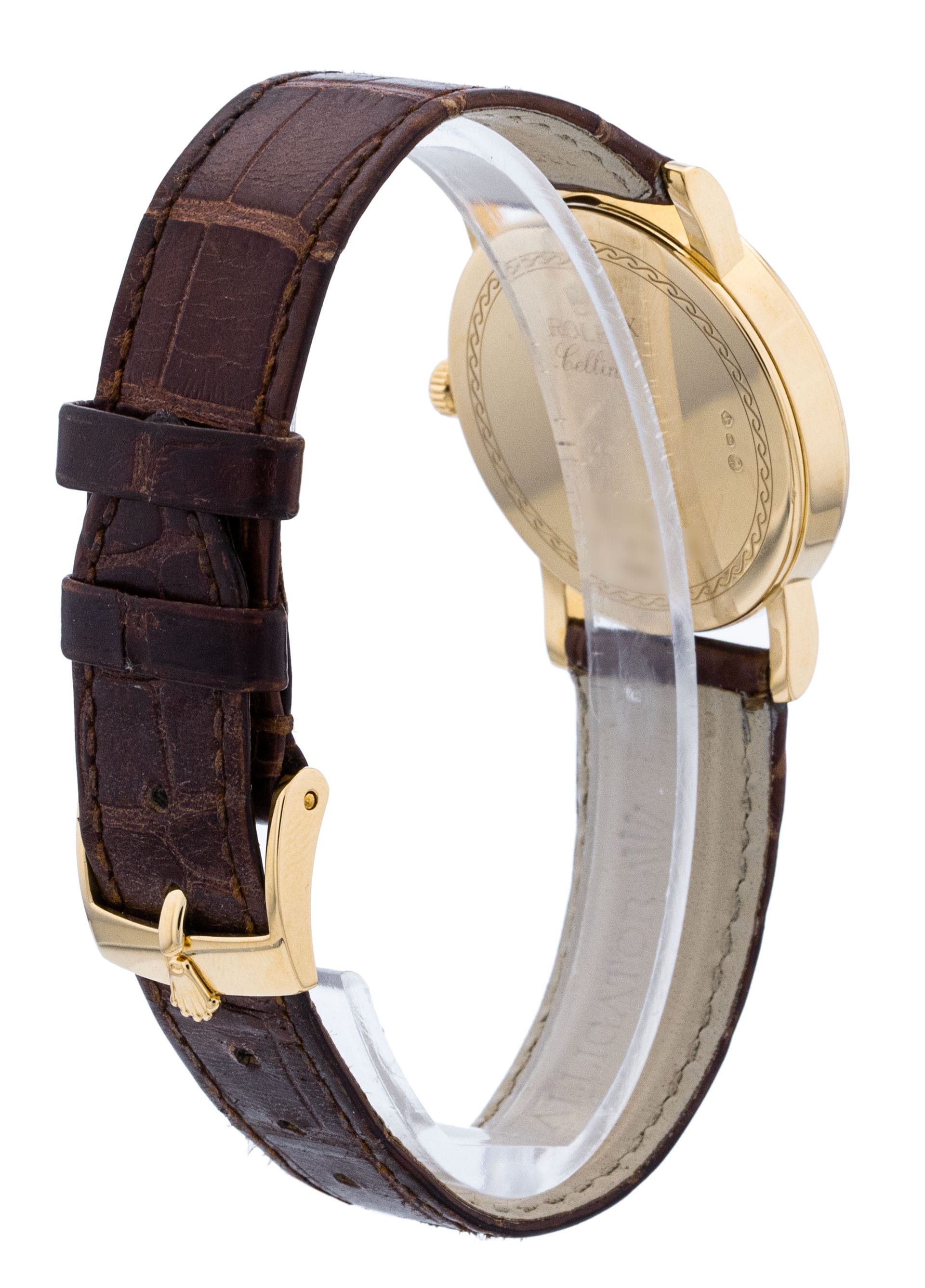 Rolex Cellini 5115/8 Thumbnail 3