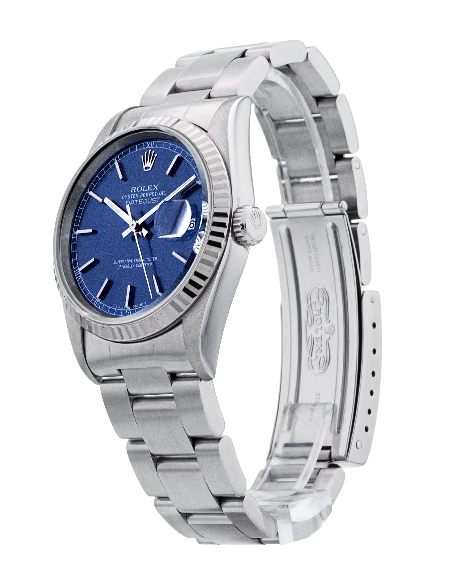 Rolex Datejust 16234 Thumbnail 2