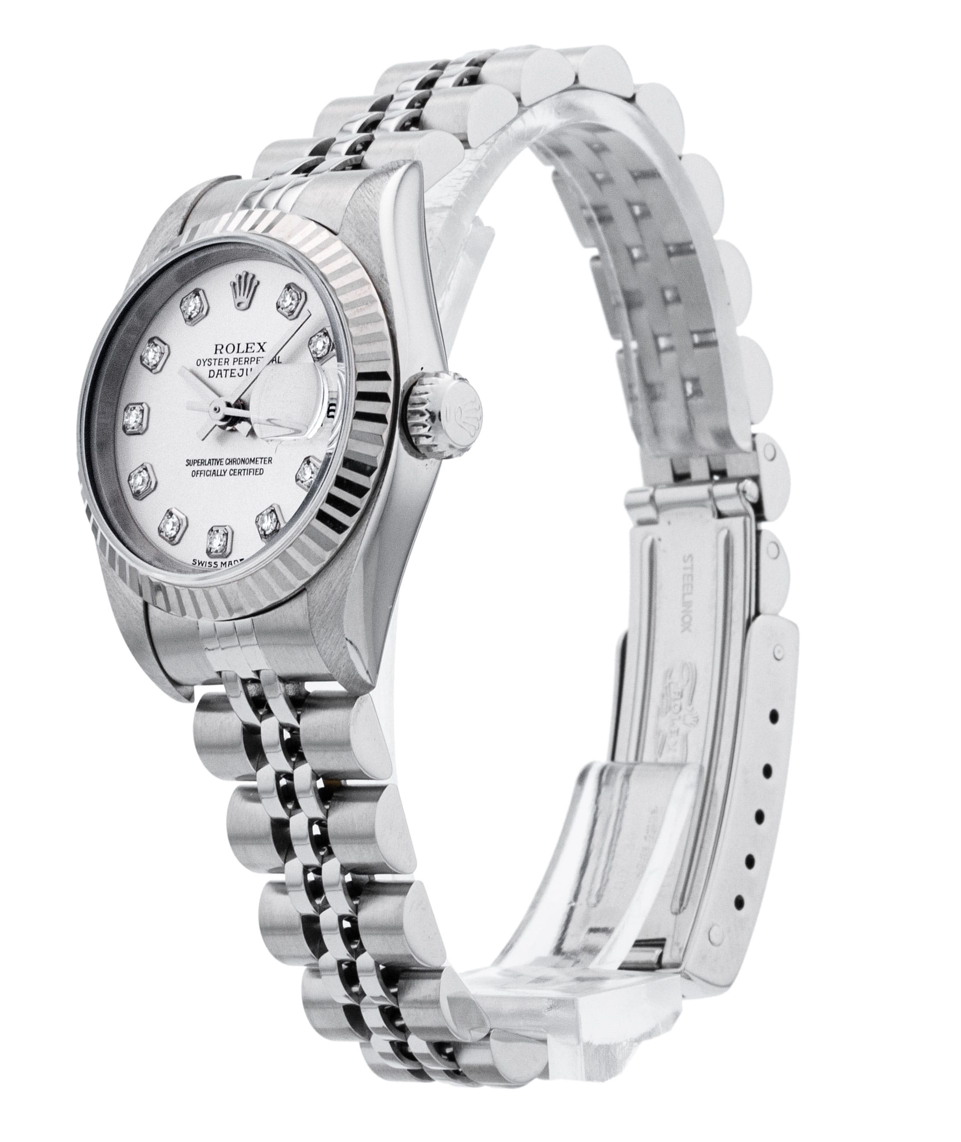 Rolex Datejust Lady 79174 Thumbnail 2