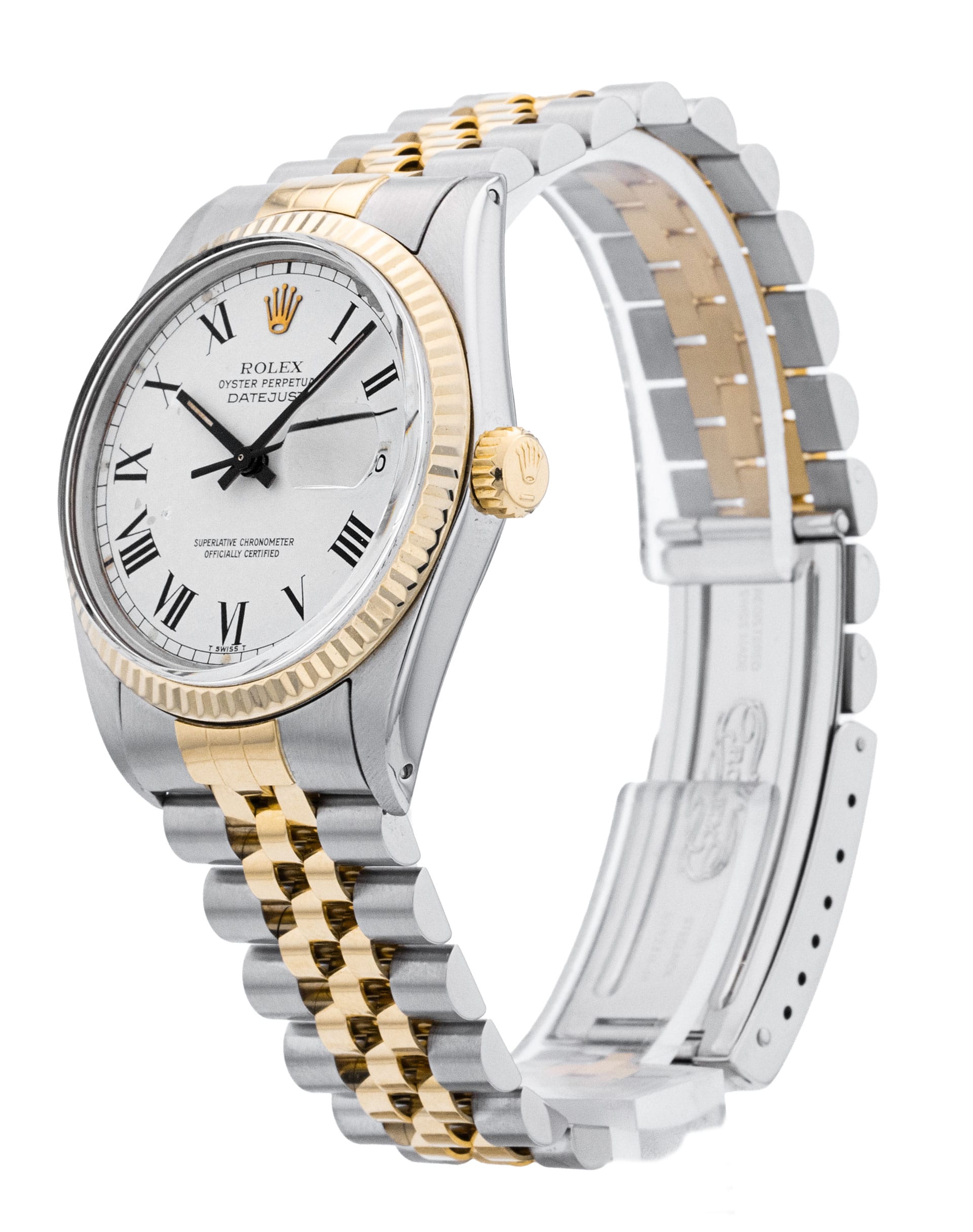 Rolex Datejust 16013 Thumbnail 2