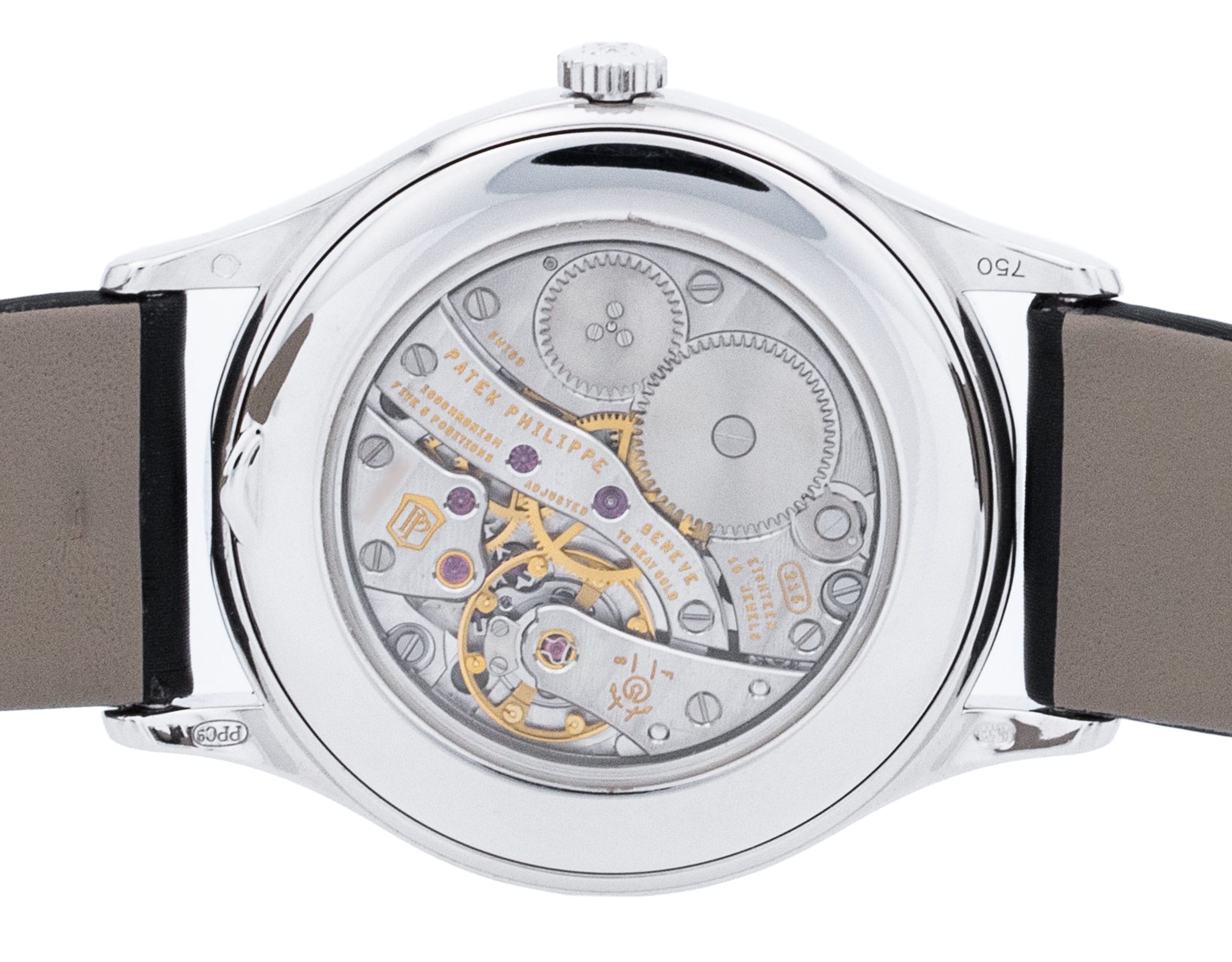 Patek Philippe Calatrava 4897G-010 Thumbnail 4
