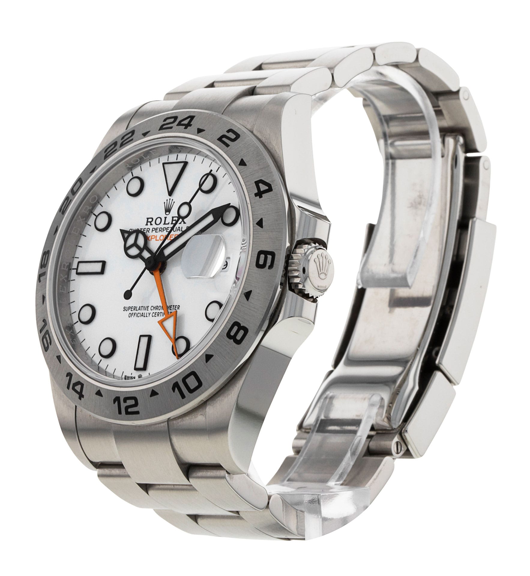 Rolex Explorer II 226570 Thumbnail 2