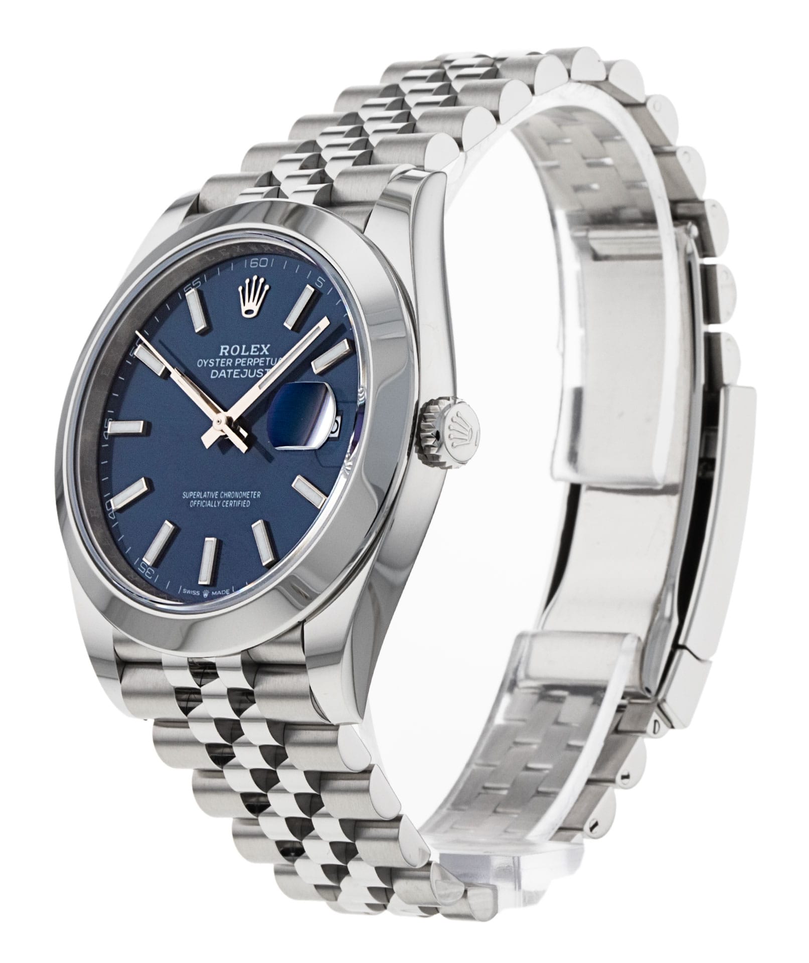 Rolex Datejust 41 126300 Thumbnail 2