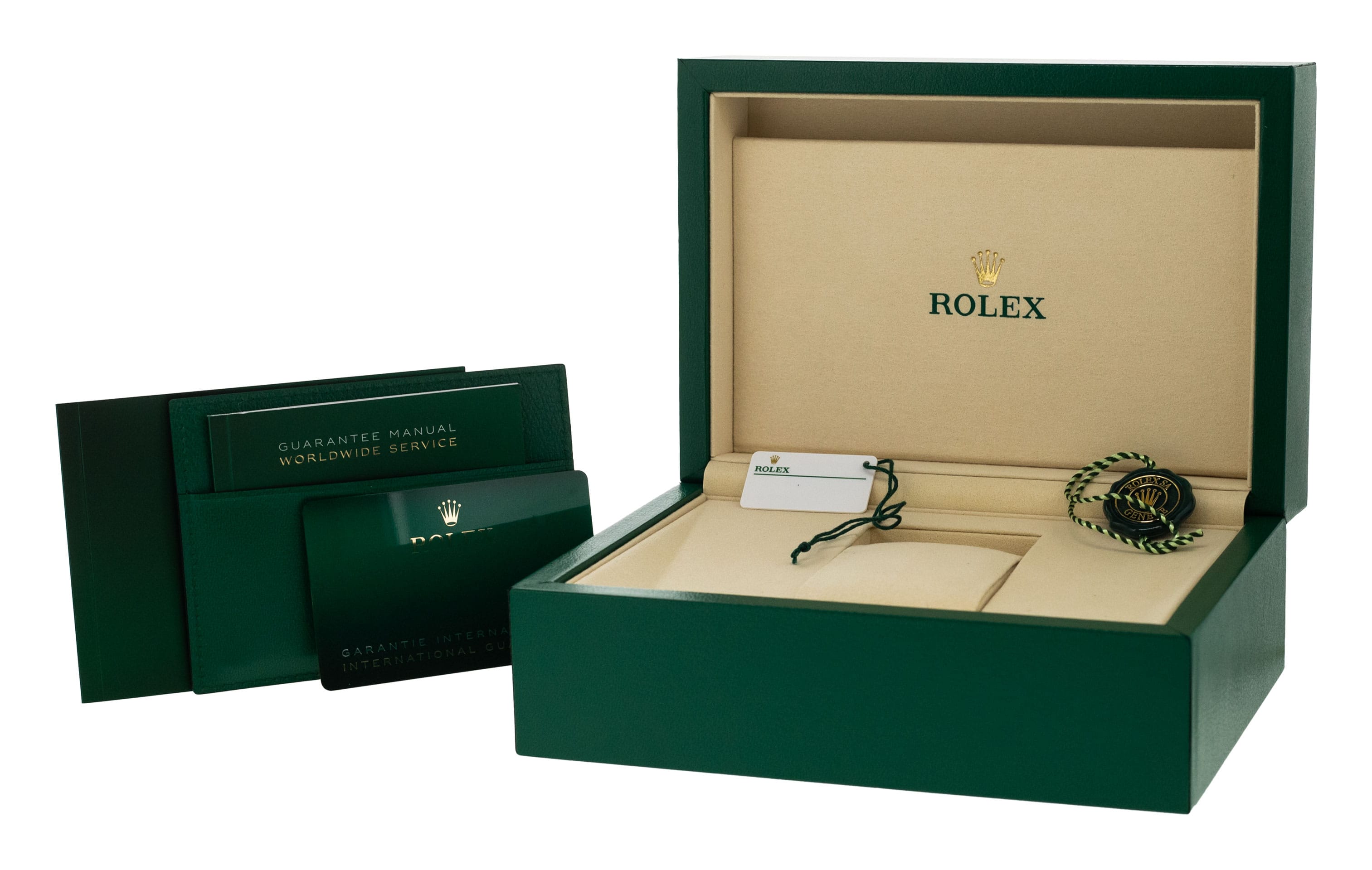 Rolex Datejust 41 126300 Thumbnail 4