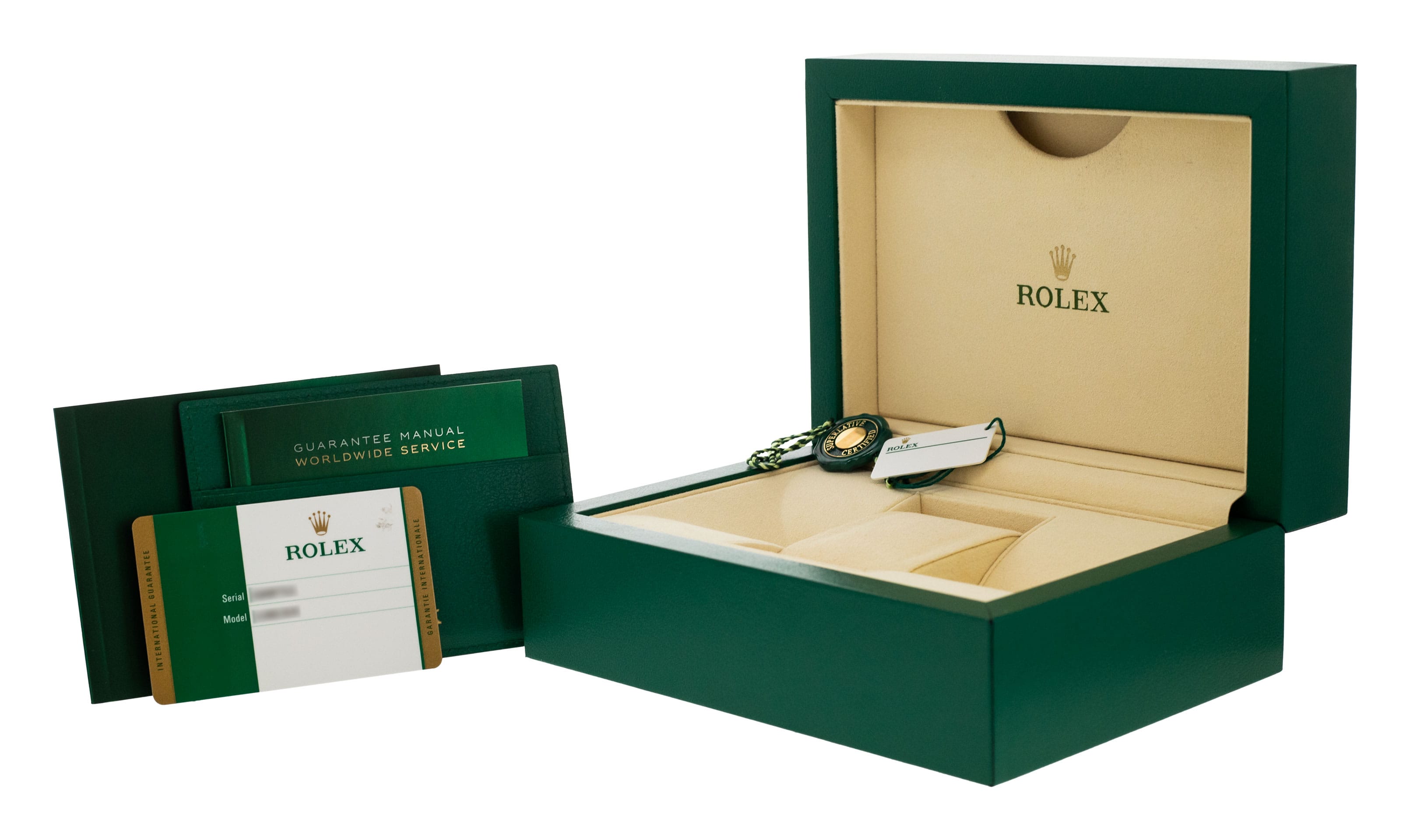 Rolex Submariner 116613 LN Thumbnail 4