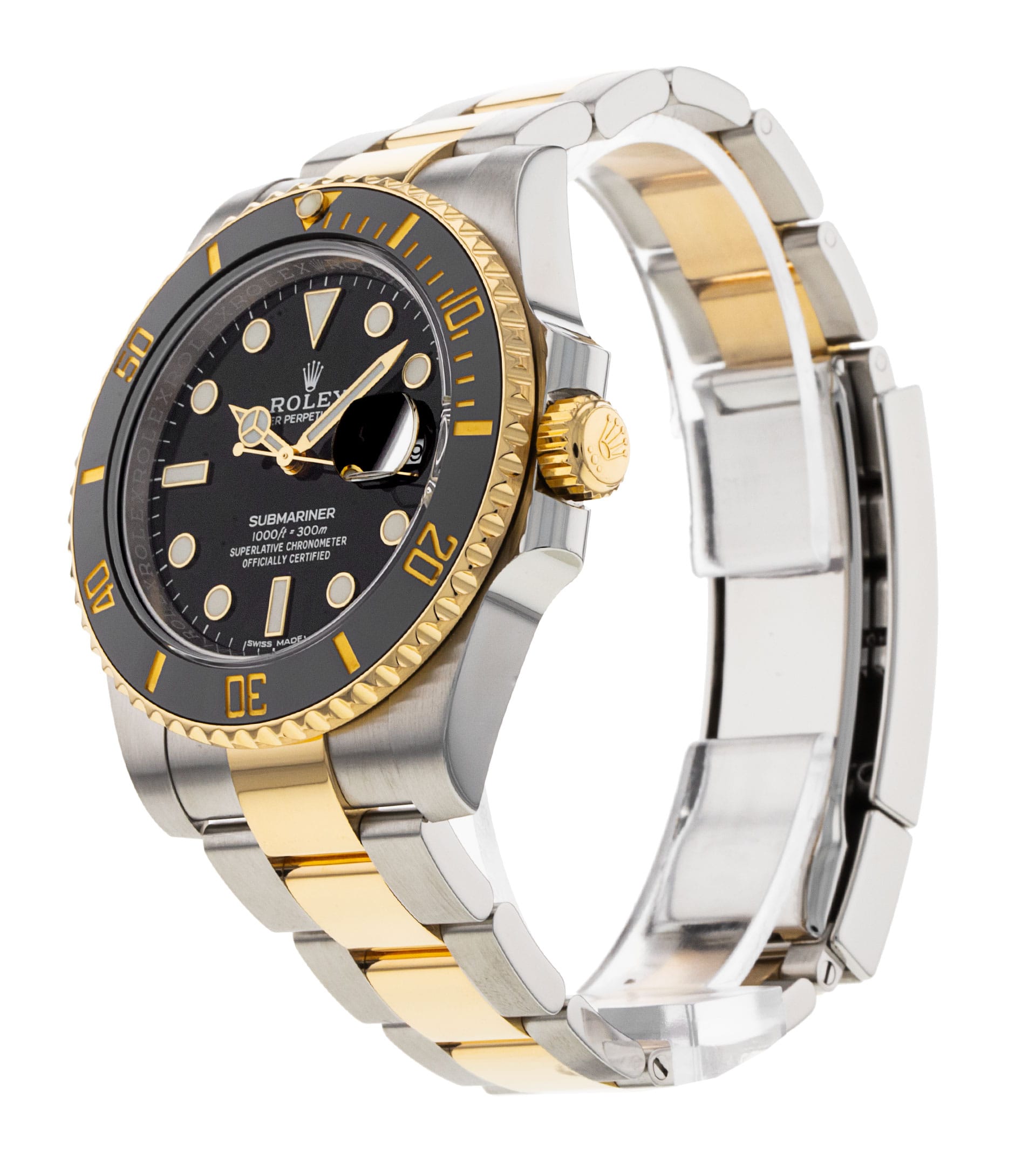 Rolex Submariner 116613 LN Thumbnail 2