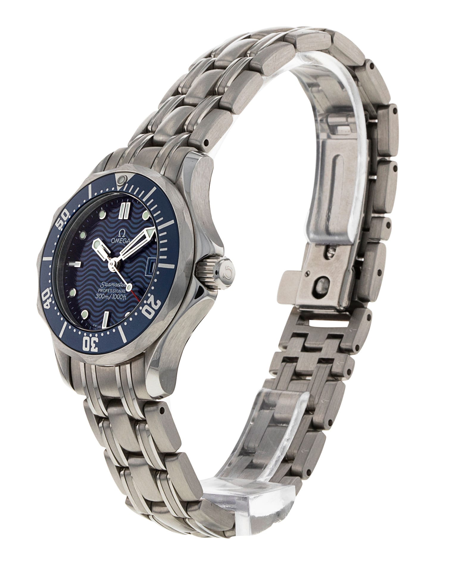 Omega Seamaster 300m Ladies 2583.80.00 Thumbnail 2