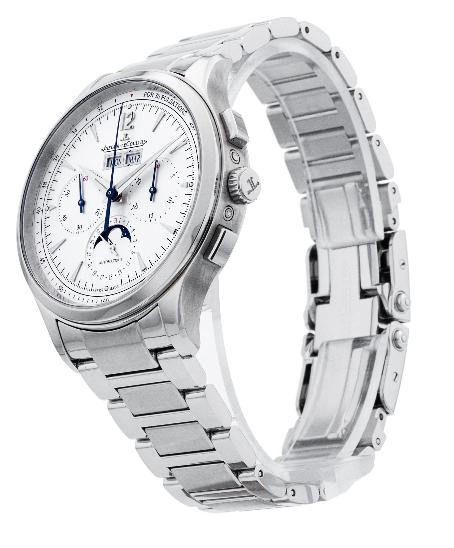 Jaeger-LeCoultre Master Control 413812J Thumbnail 2