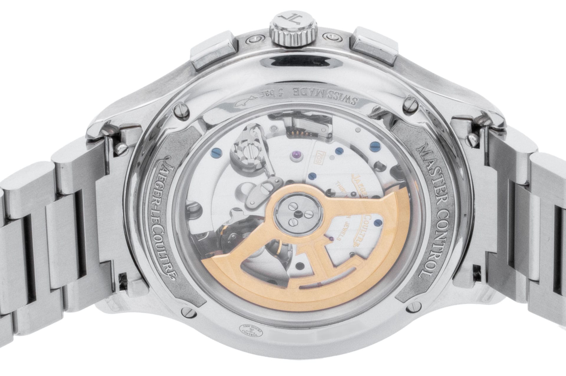 Jaeger-LeCoultre Master Control 413812J Thumbnail 4