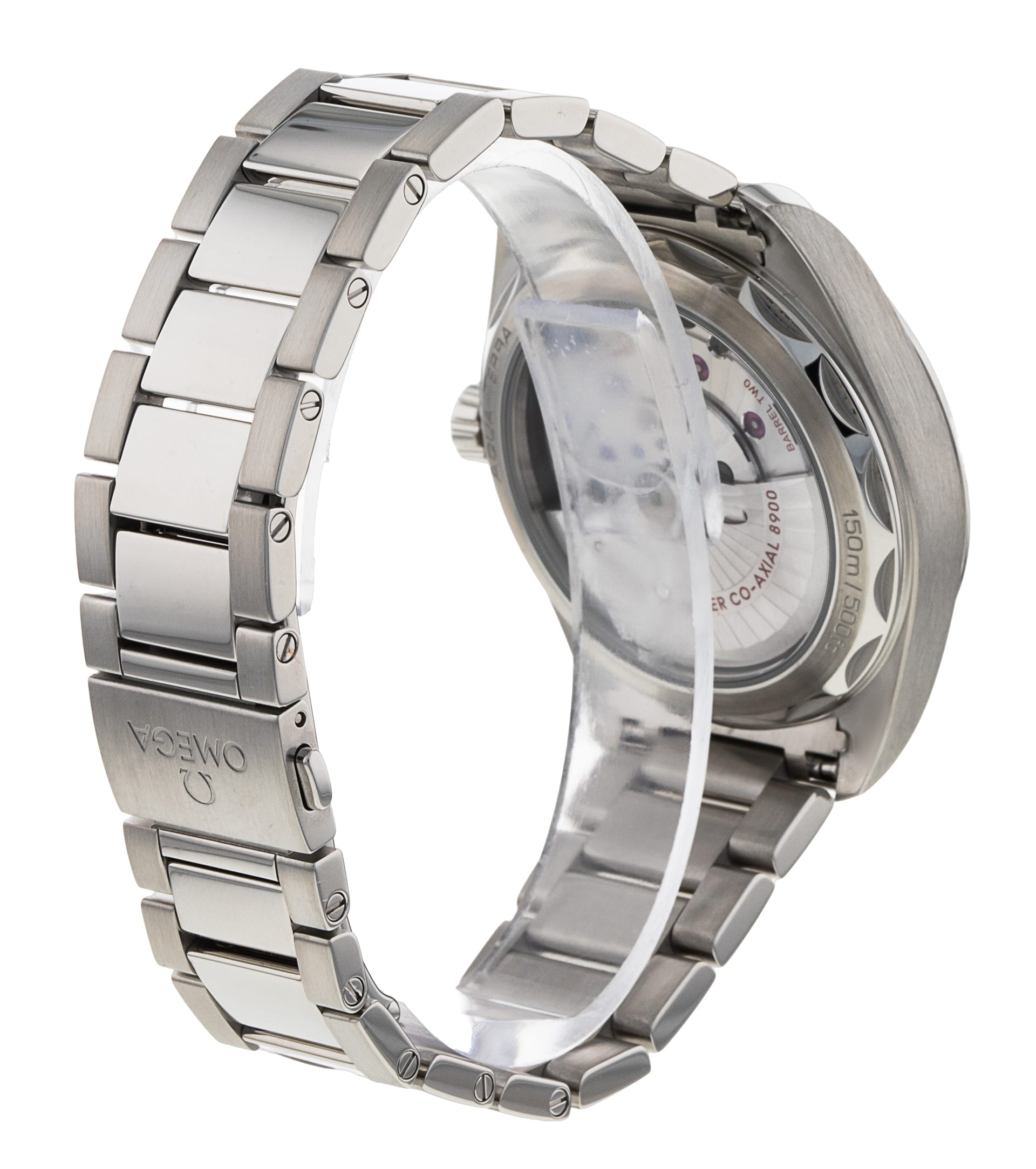 Omega Aqua Terra 150m Gents 220.10.41.21.01.001 Thumbnail 3