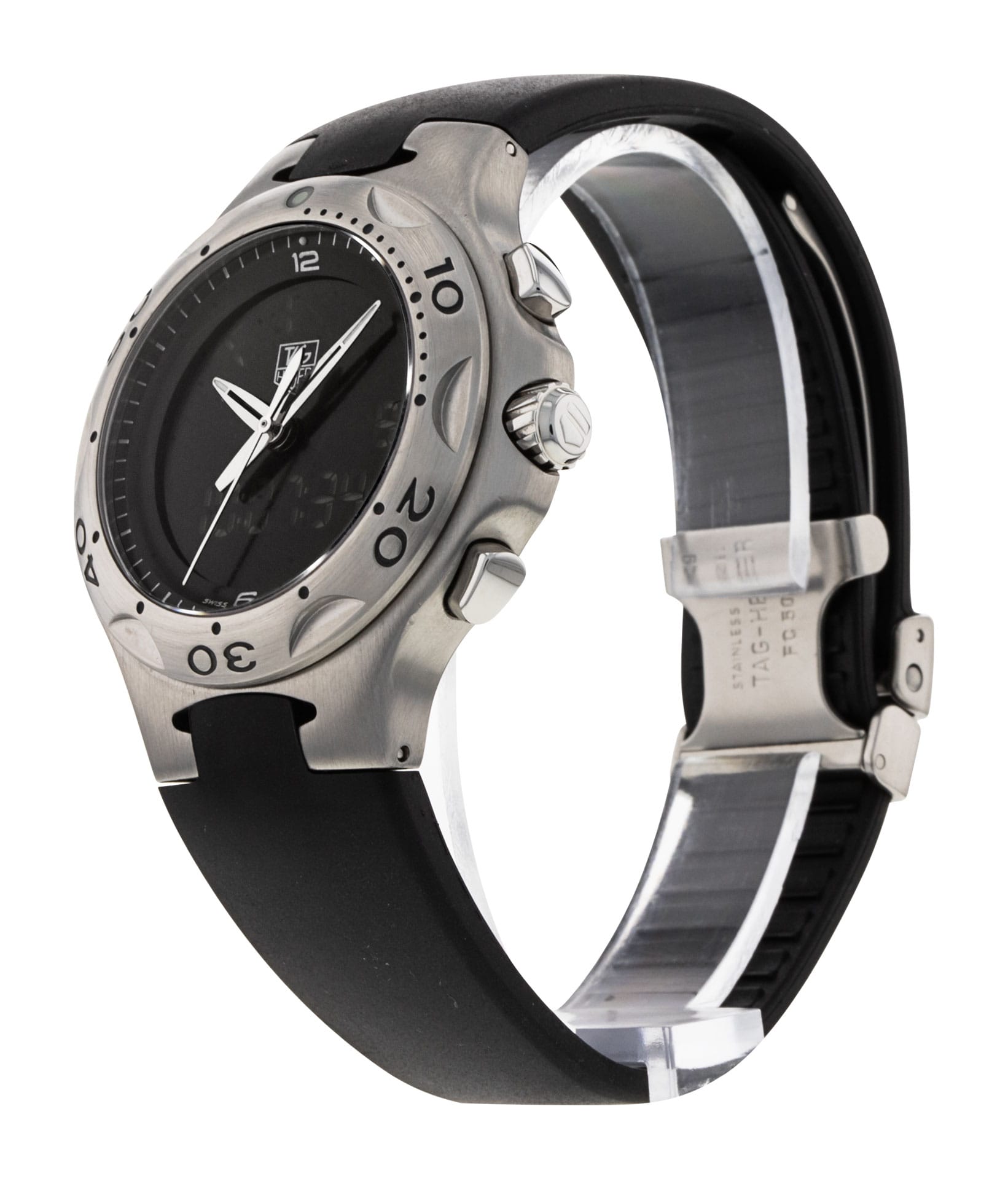 Tag Heuer Kirium CL111A.FT6000 Thumbnail 2