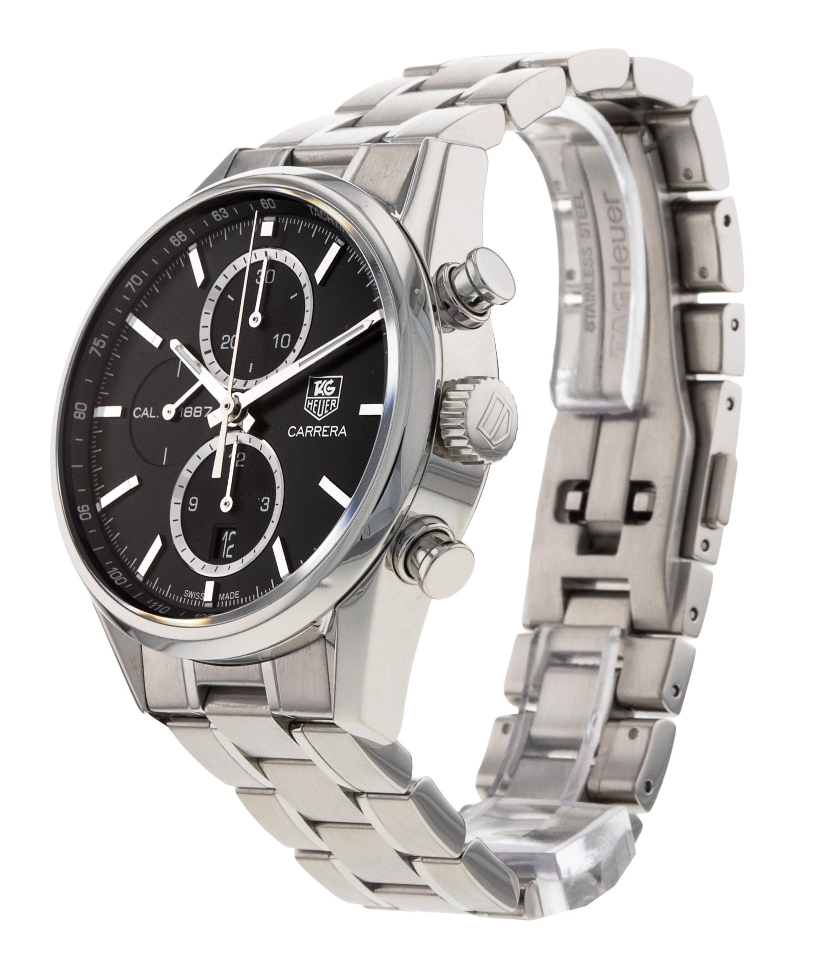 Tag Heuer Carrera CAR2110.BA0720 Thumbnail 2