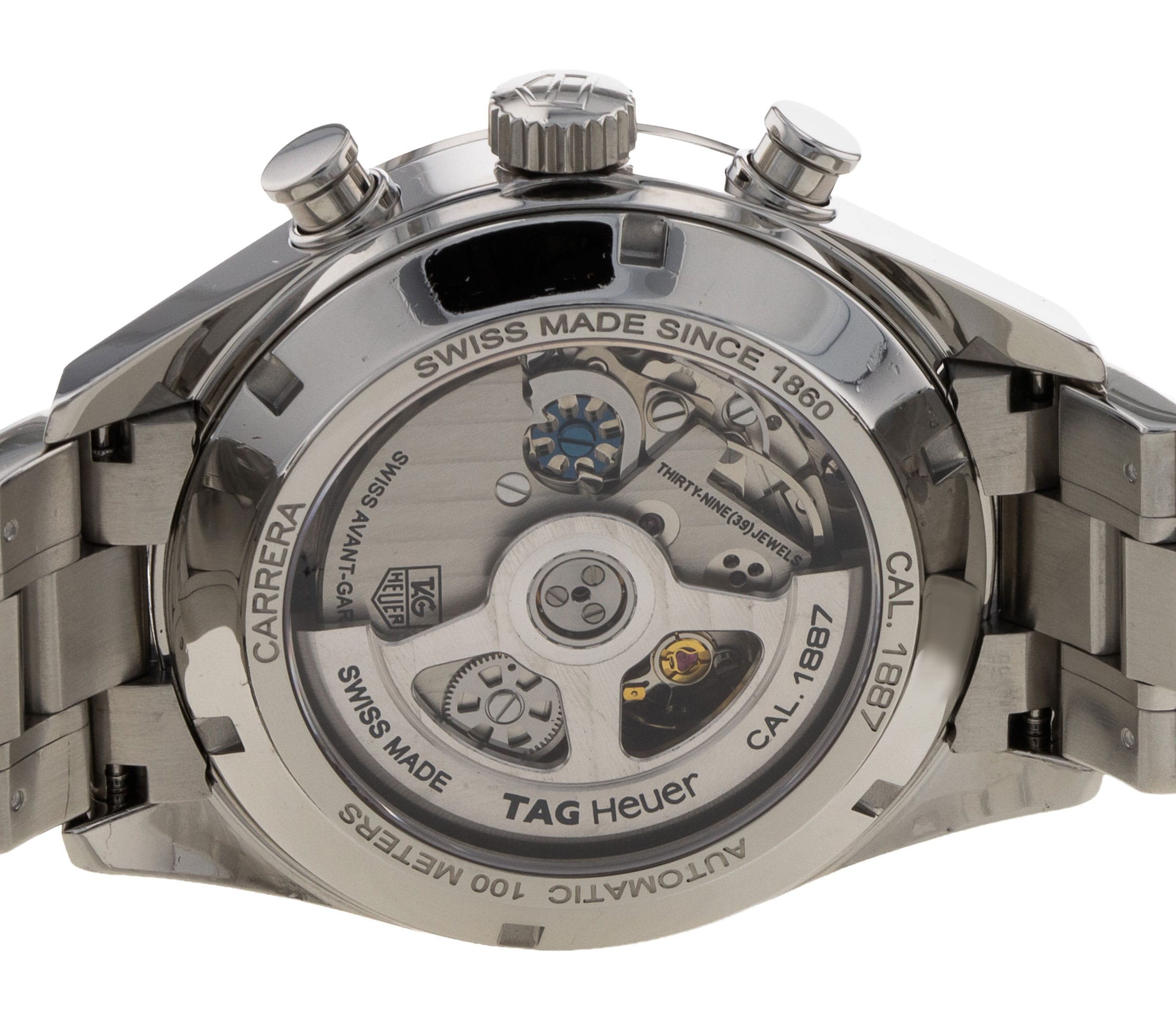 Tag Heuer Carrera CAR2110.BA0720 Thumbnail 4