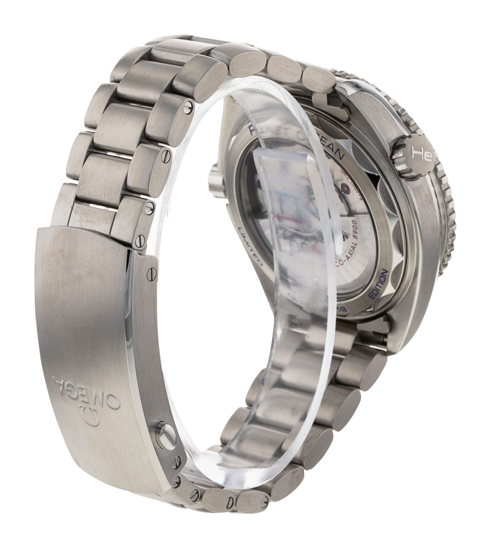 Omega Olympic Planet Ocean 522.32.44.21.03.001 Thumbnail 3