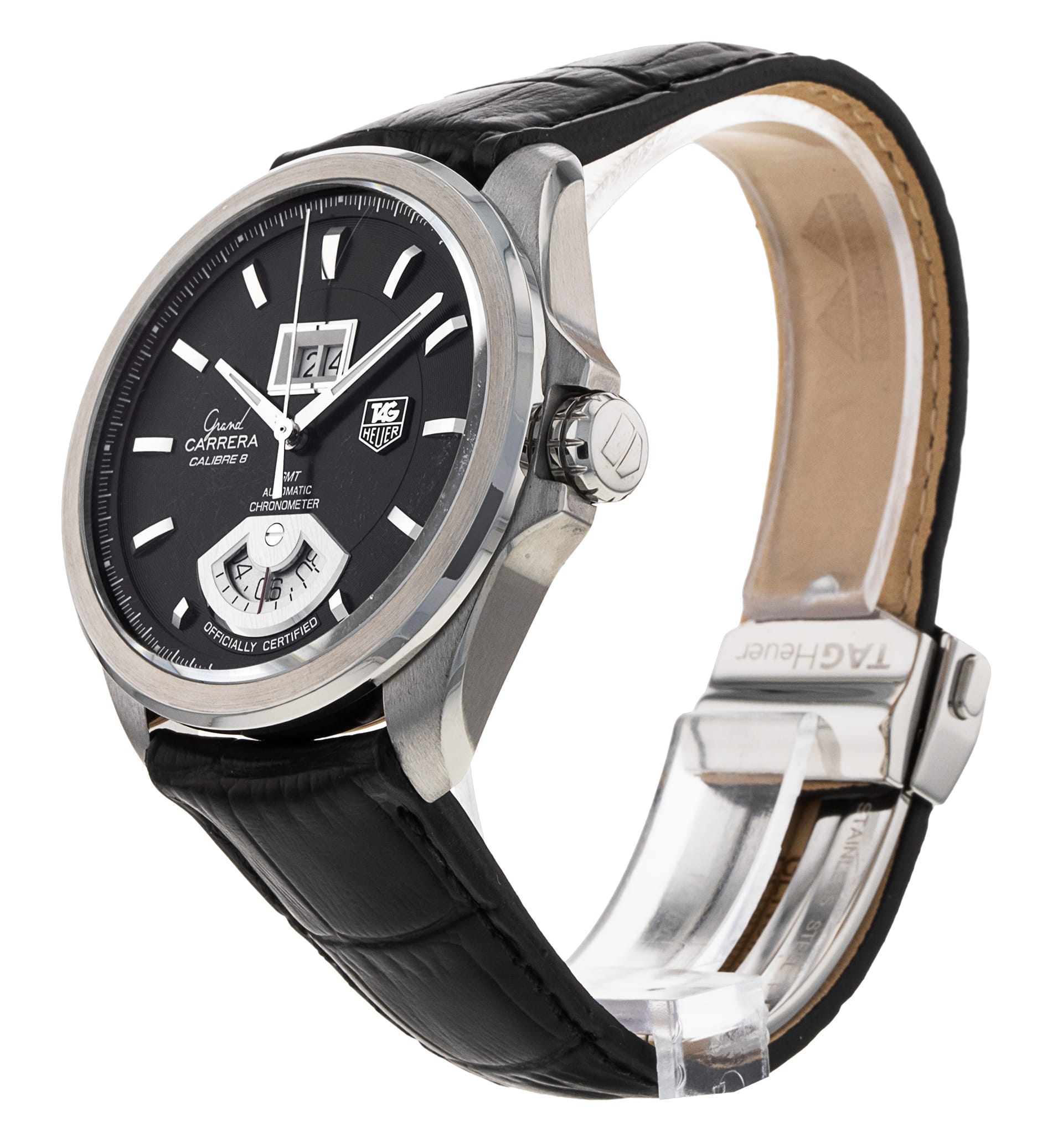 Tag Heuer Grand Carrera WAV5111.FC6225 Thumbnail 2