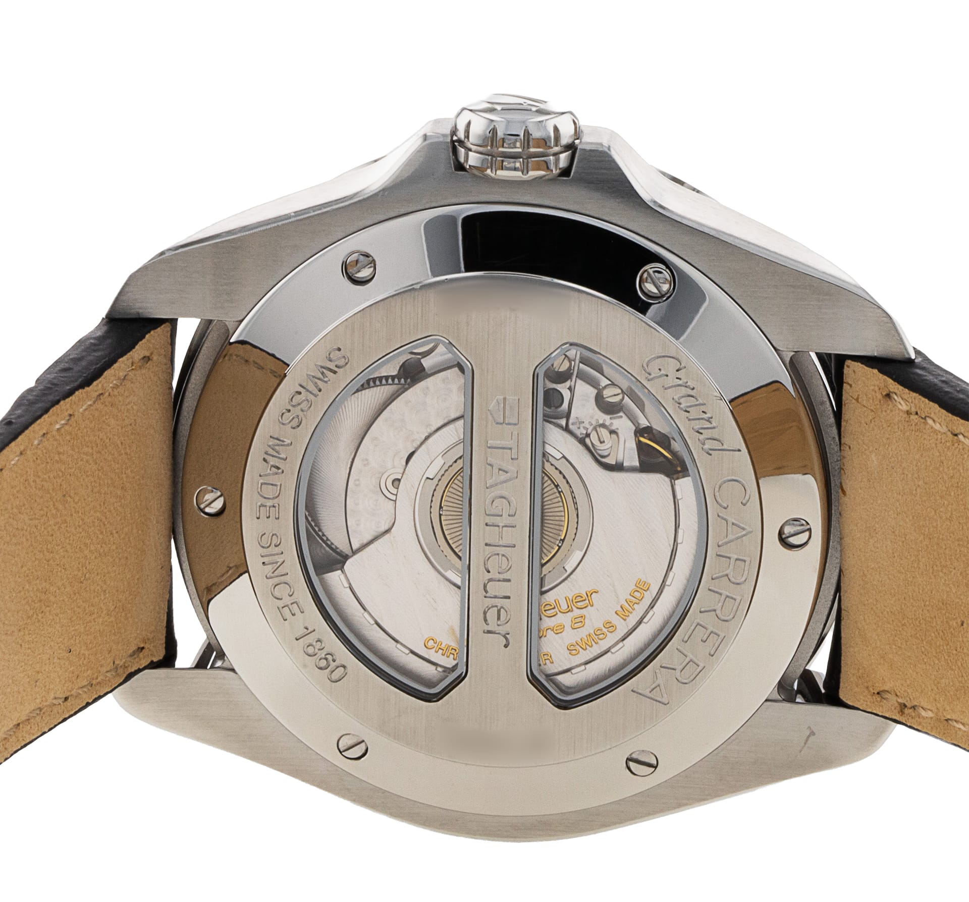 Tag Heuer Grand Carrera WAV5111.FC6225 Thumbnail 4