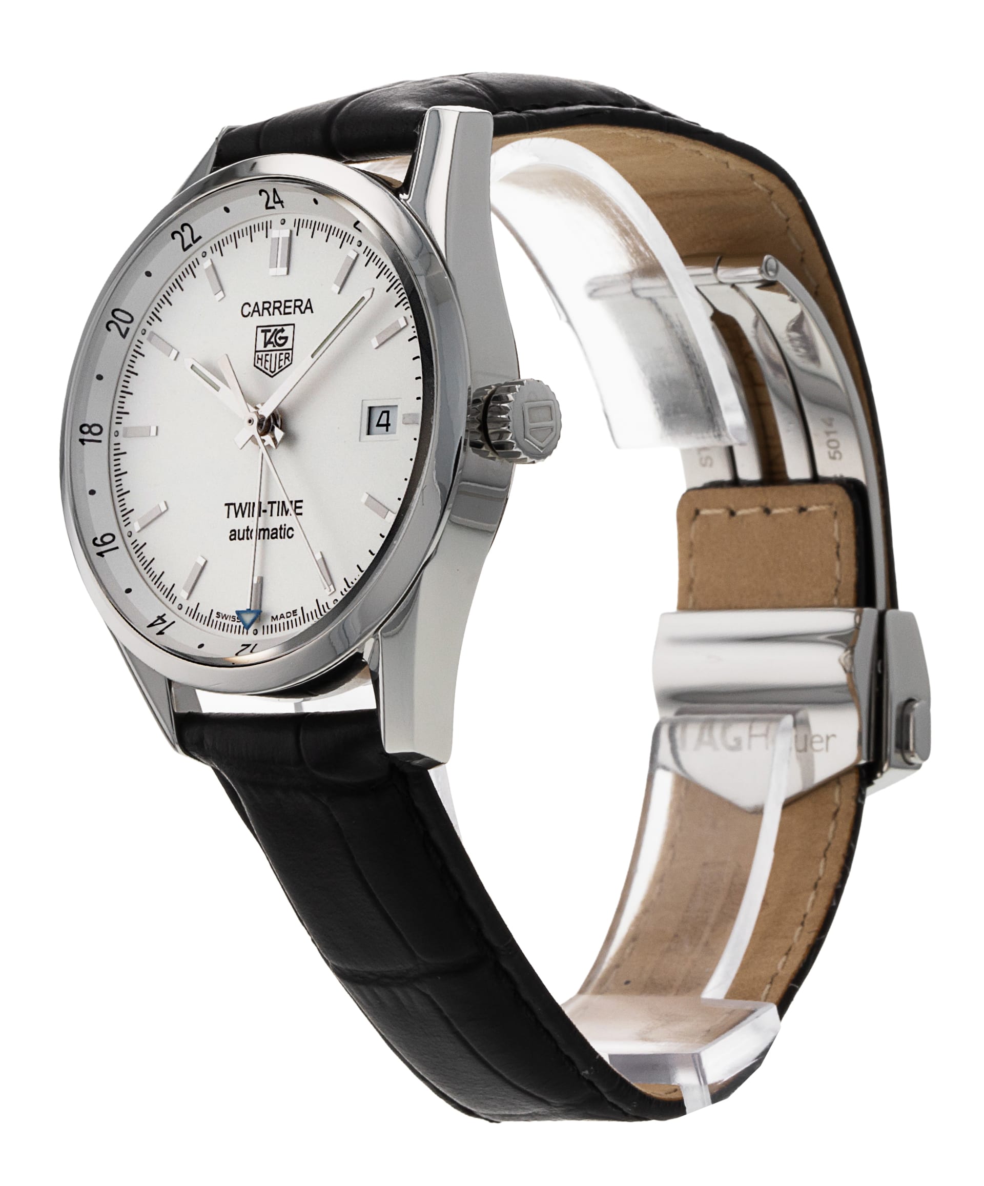 Tag Heuer Carrera WV2116.FC6180 Thumbnail 2