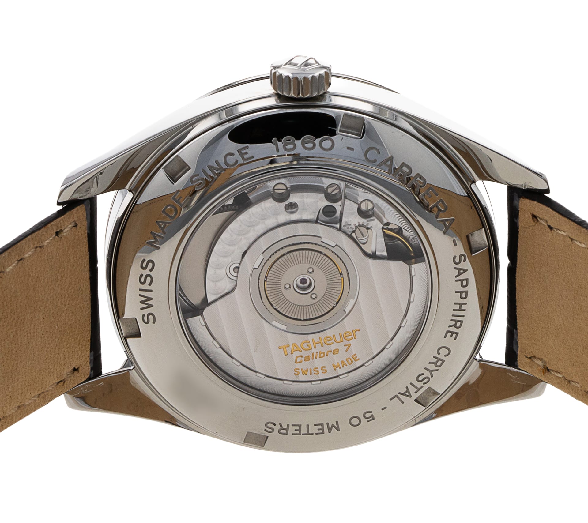 Tag Heuer Carrera WV2116.FC6180 Thumbnail 4