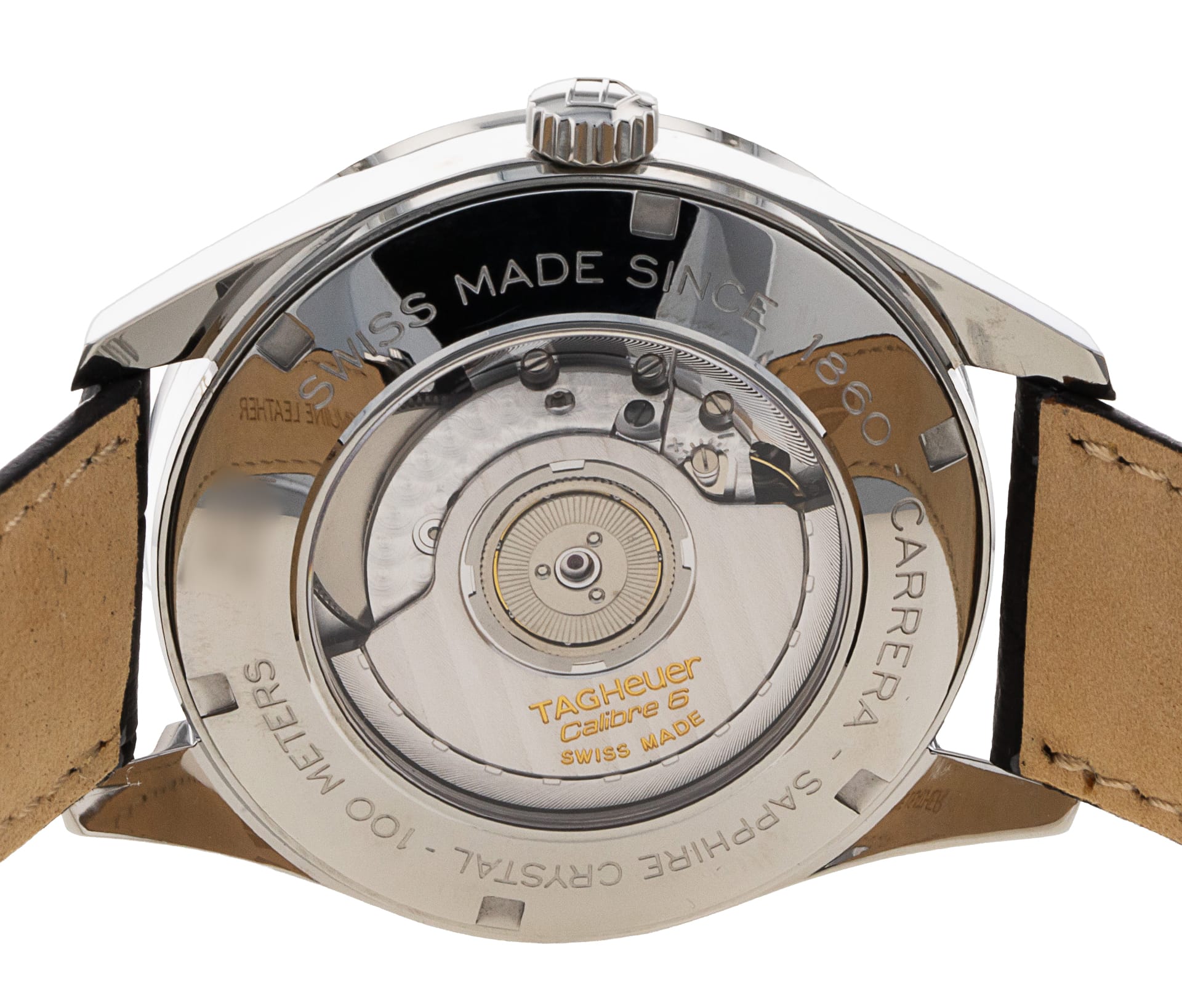 Tag Heuer Carrera WAS2110.FC6180 Thumbnail 4