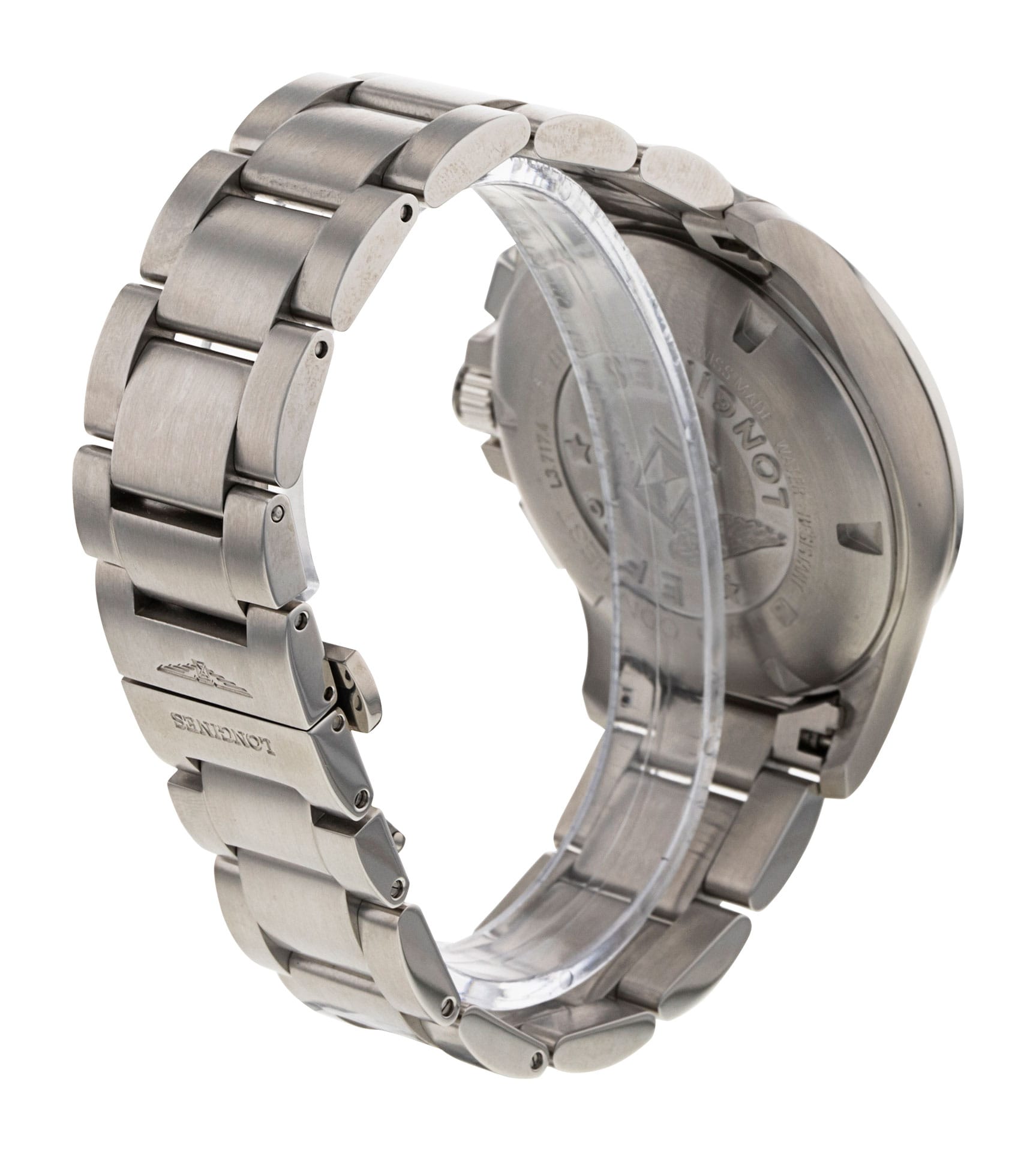 Longines Conquest L3.717.4.96.6 Thumbnail 3