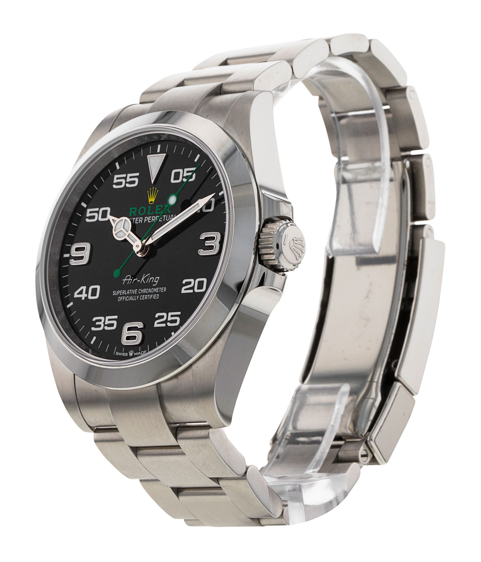Rolex Air-King 126900 Thumbnail 2