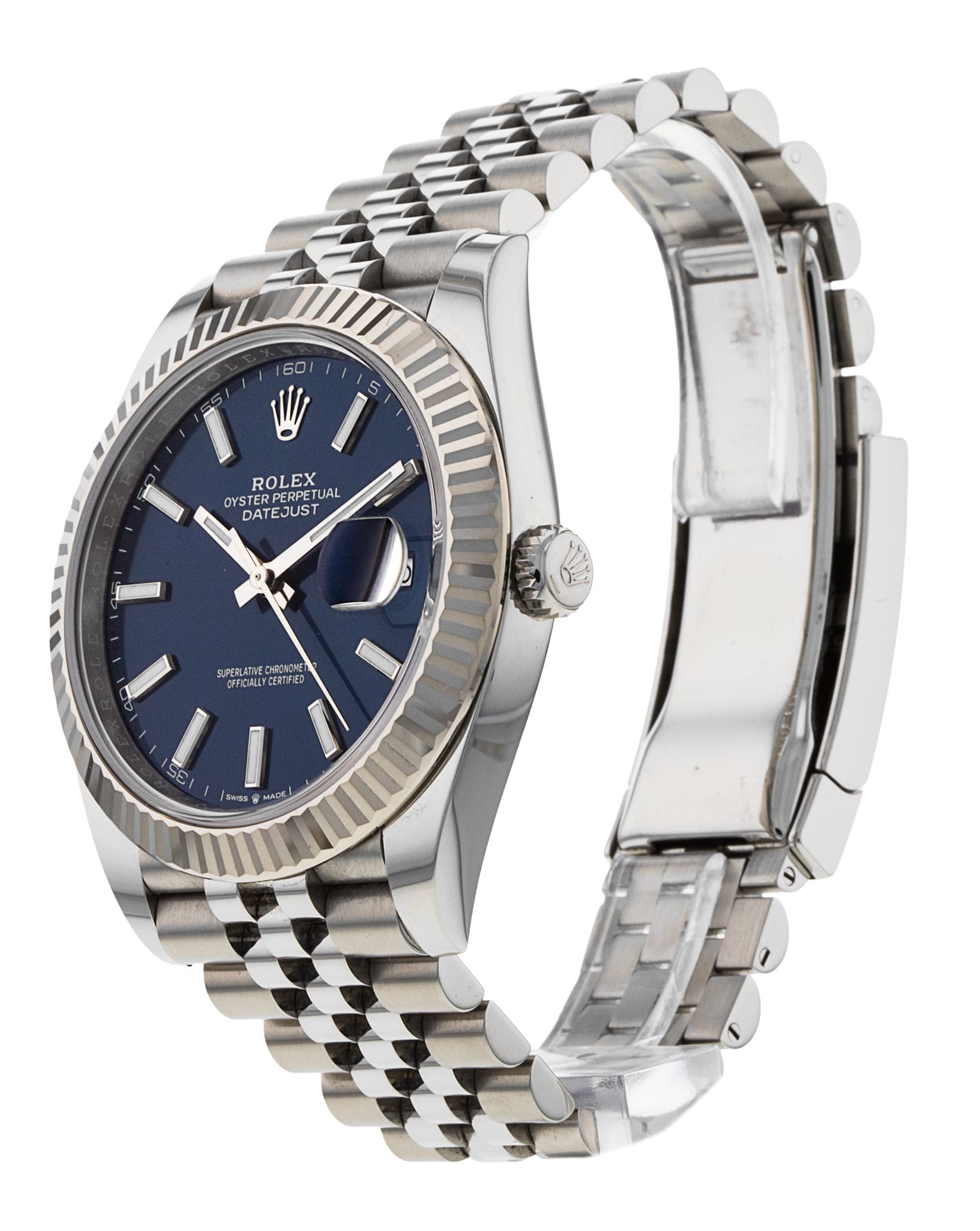 Rolex Datejust 41 126334 Thumbnail 2