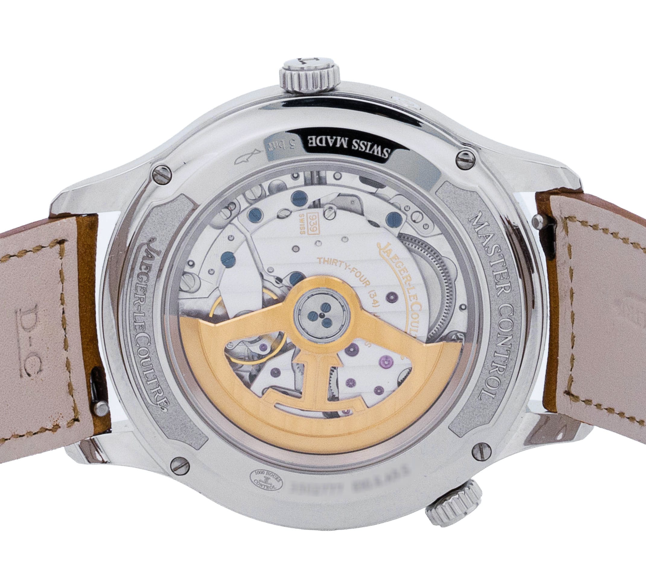 Jaeger-LeCoultre Master Control 4128420 Thumbnail 4