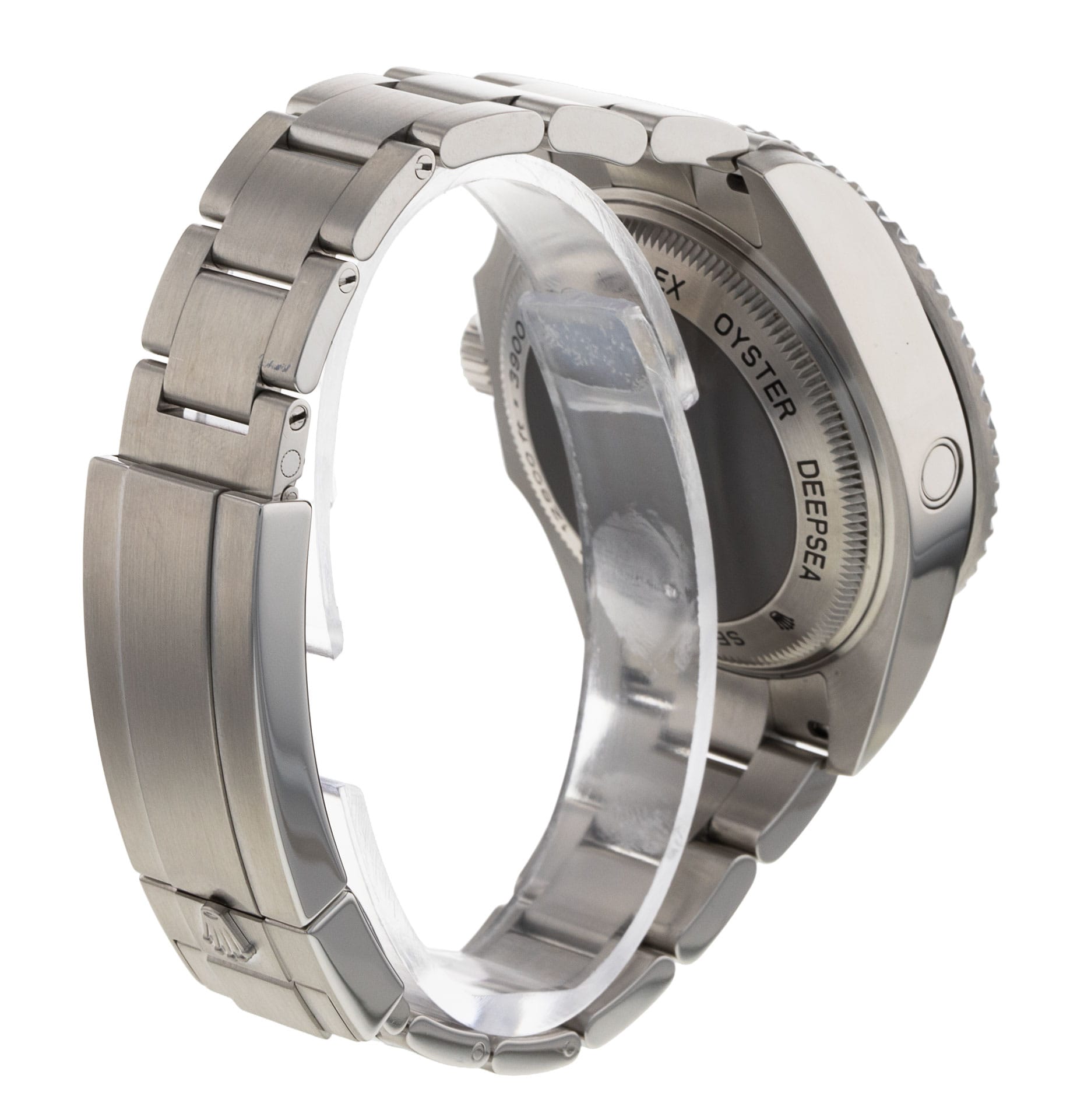 Rolex Deepsea 116660 - D-Blue Thumbnail 3