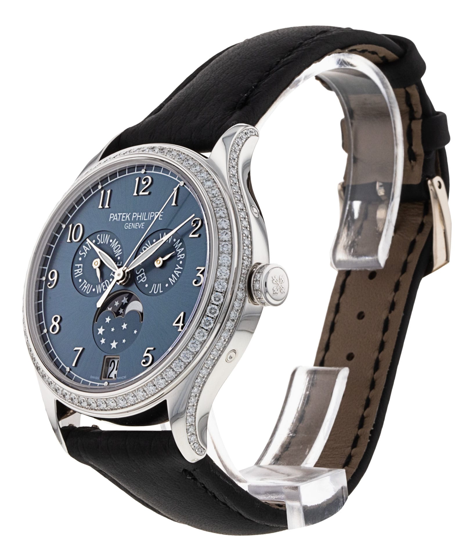 Patek Philippe Annual Calendar 4947G-001 Thumbnail 2