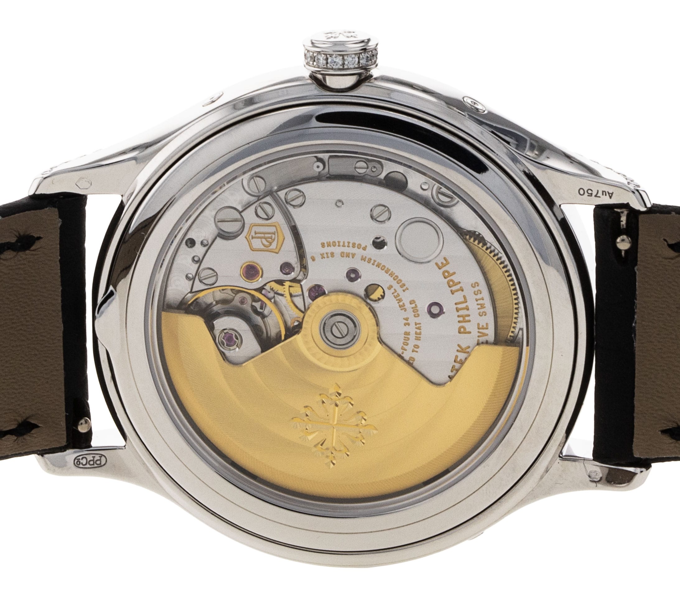 Patek Philippe Annual Calendar 4947G-001 Thumbnail 4