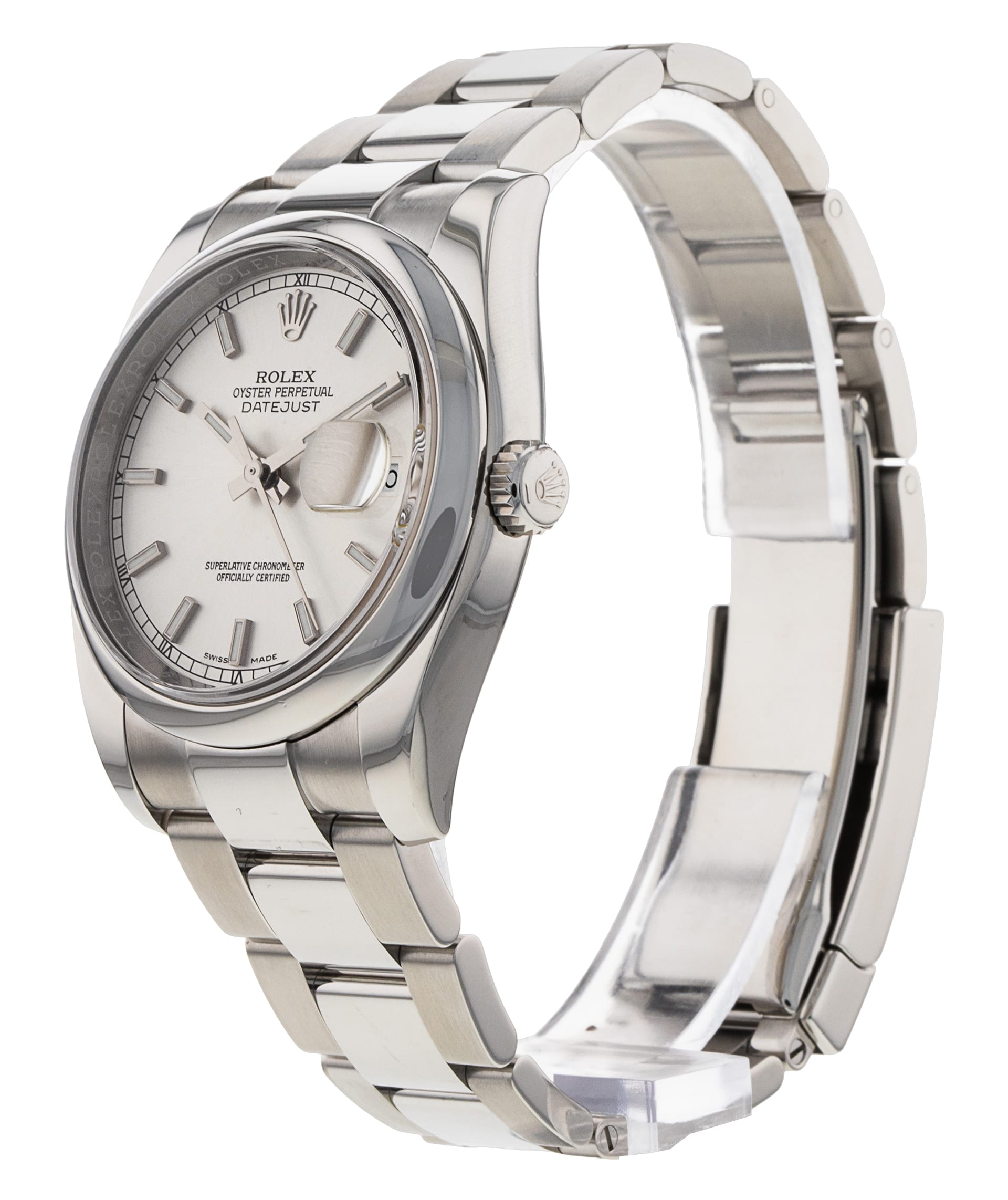 Rolex Datejust 116200 Thumbnail 2